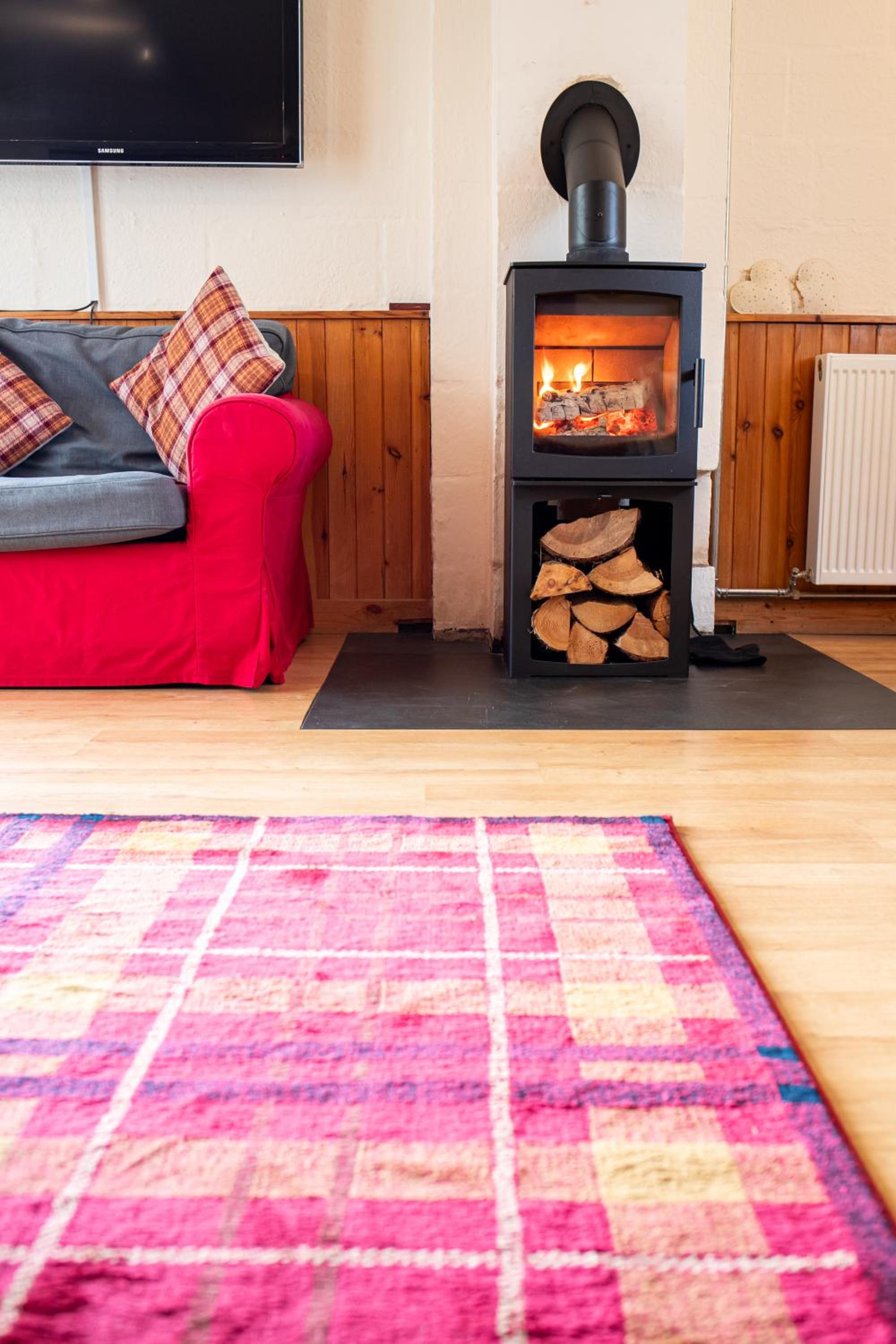 Glenfeshie Hostel