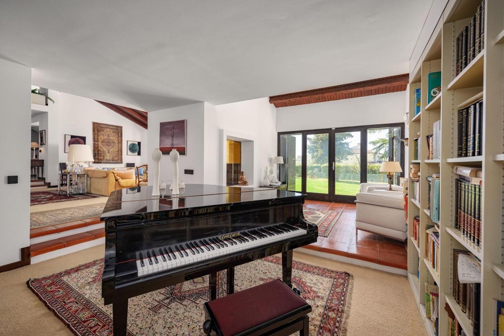 Villa Bella Anna view 3