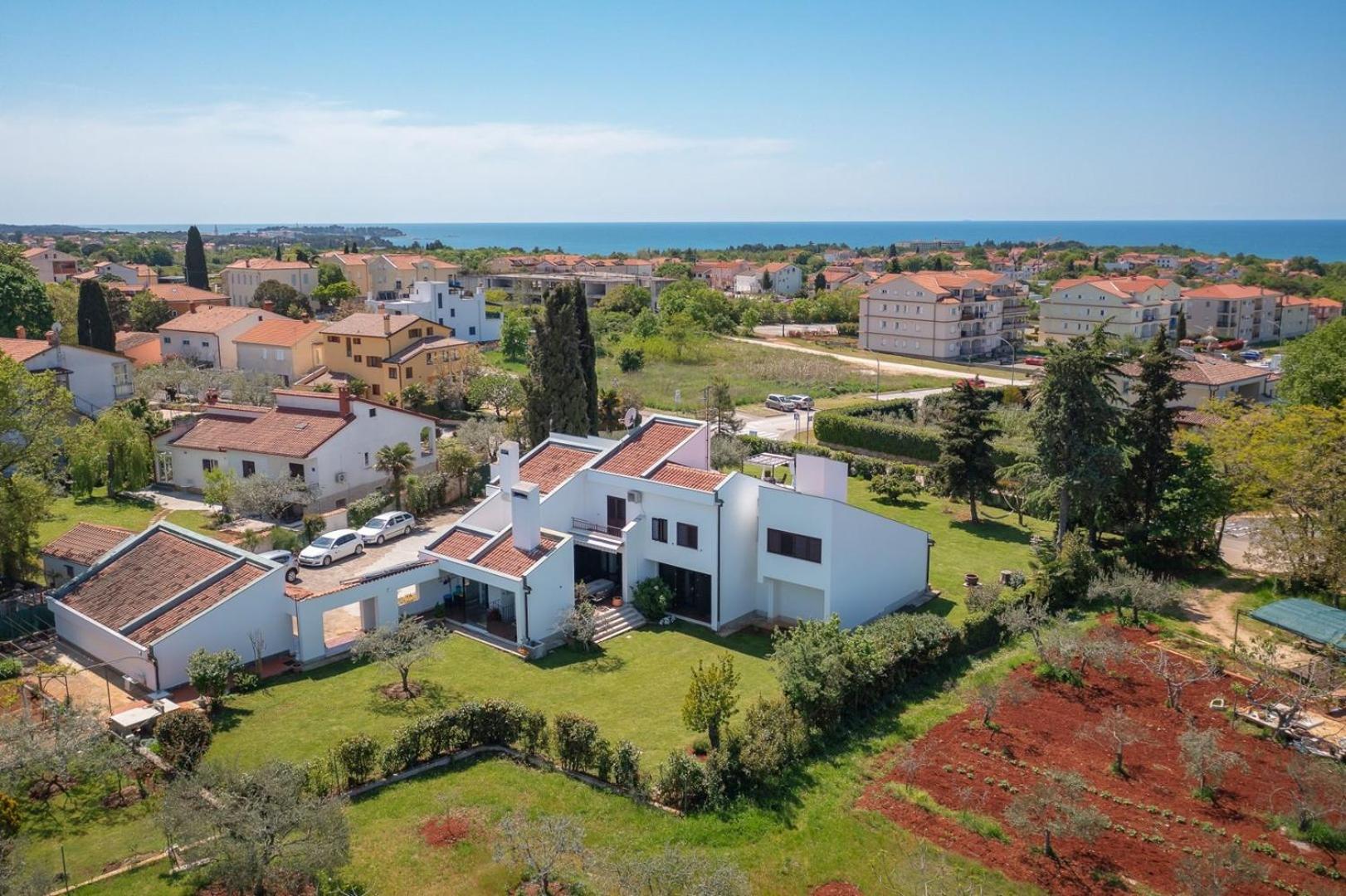 Villa Bella Anna view 5