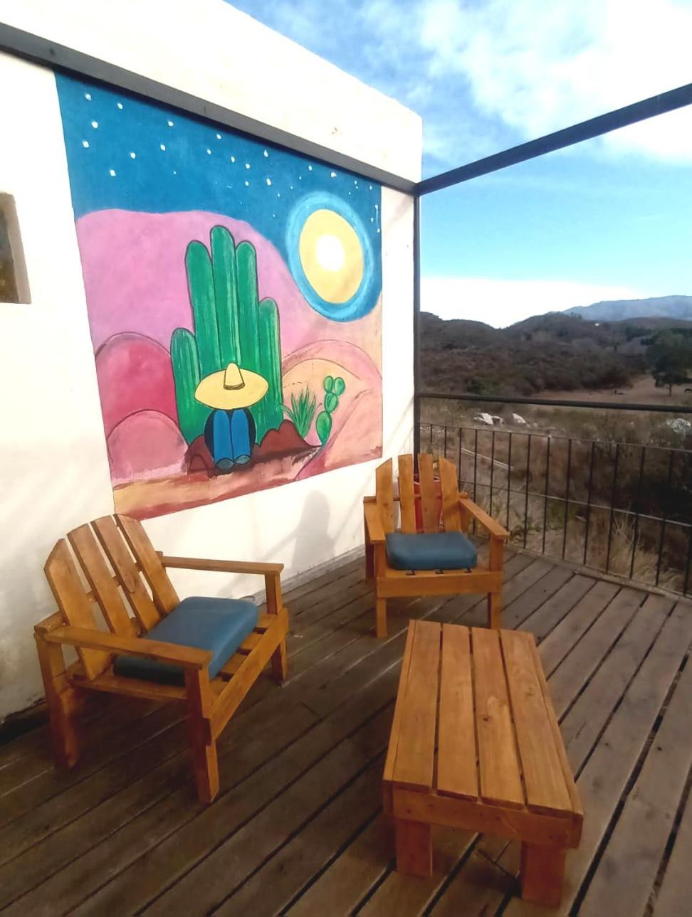 Luminosa casa en El Volcán