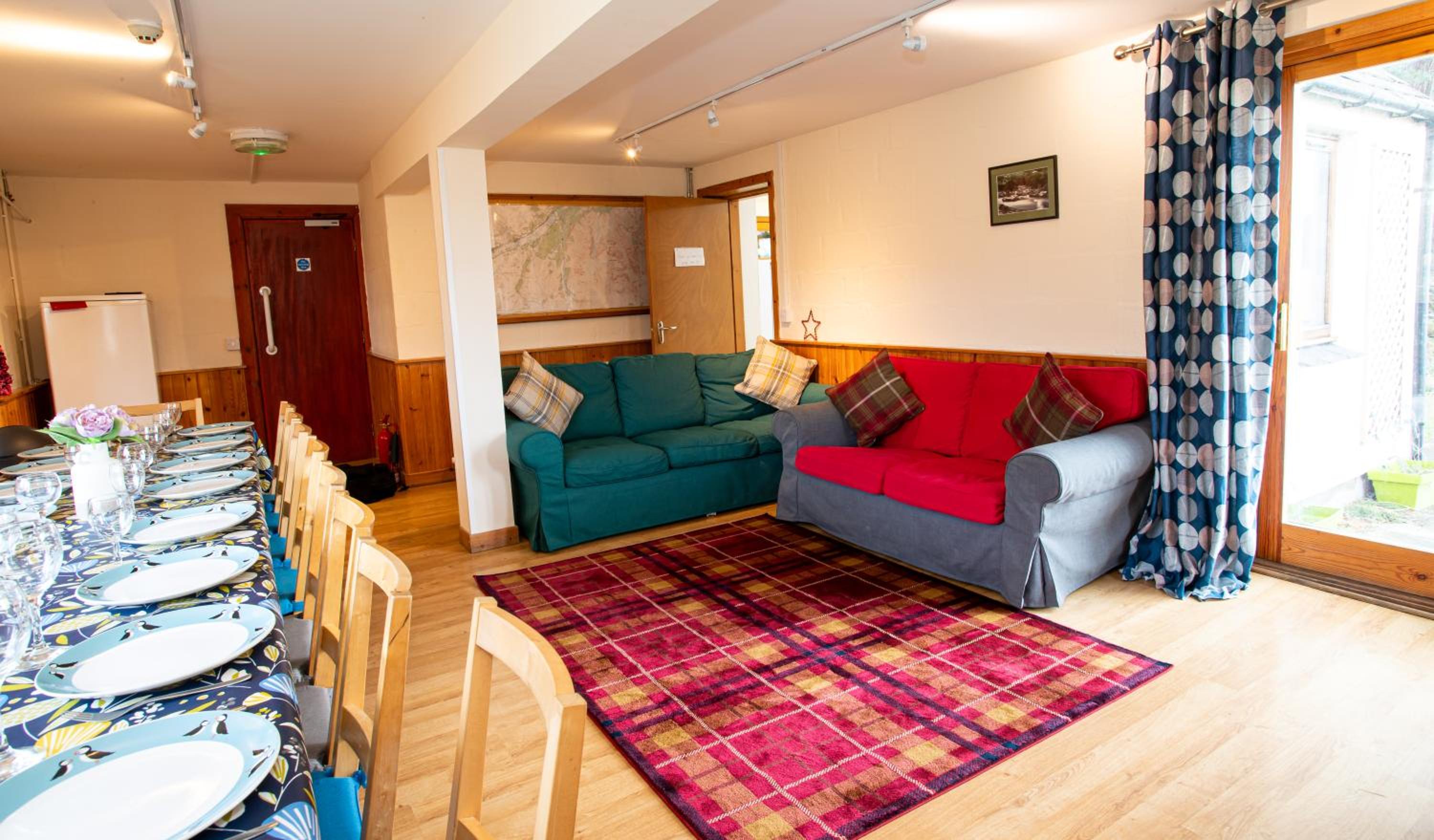 Glenfeshie Hostel