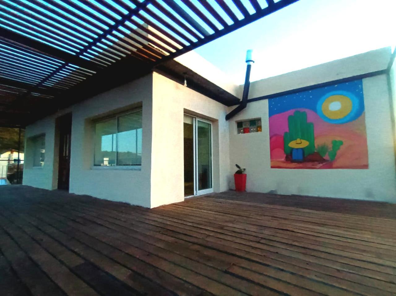 Luminosa casa en El Volcán