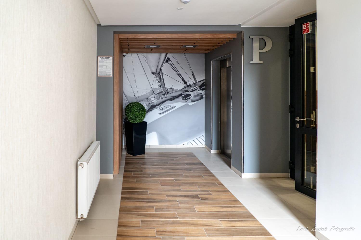 Aquarius Baltico Apartment