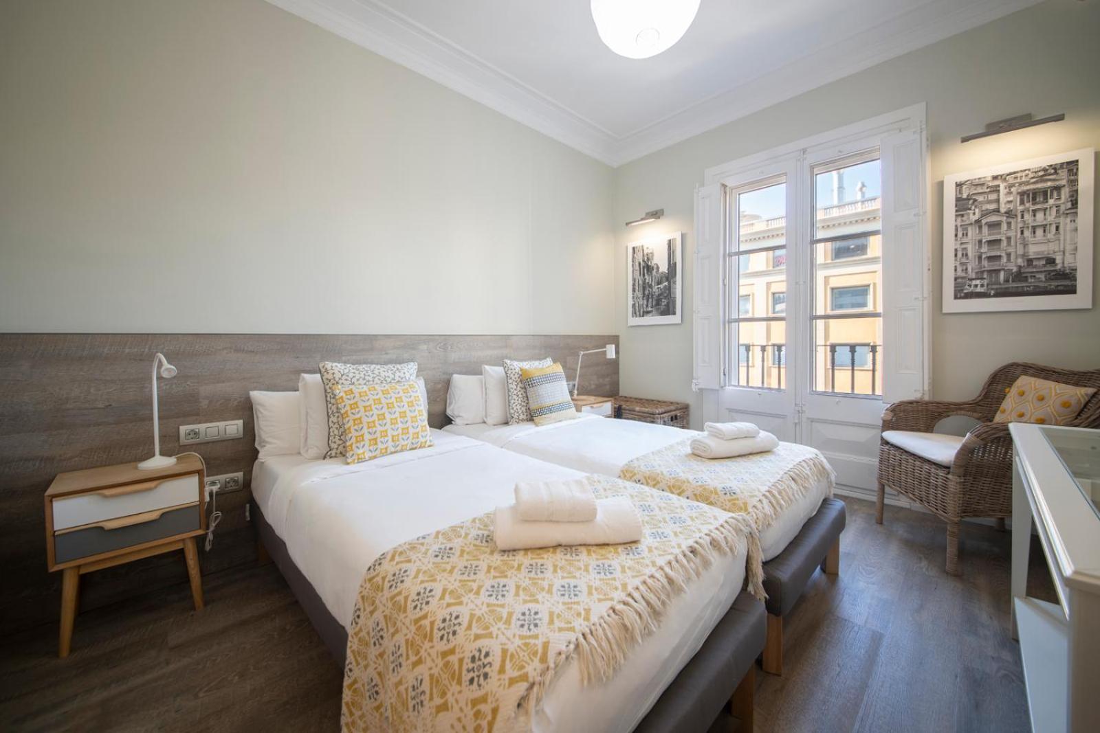You Stylish City Center Apartments