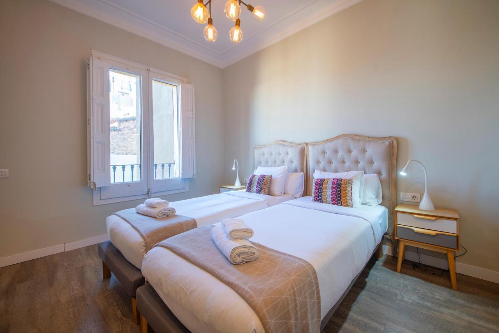 You Stylish City Center Apartments
