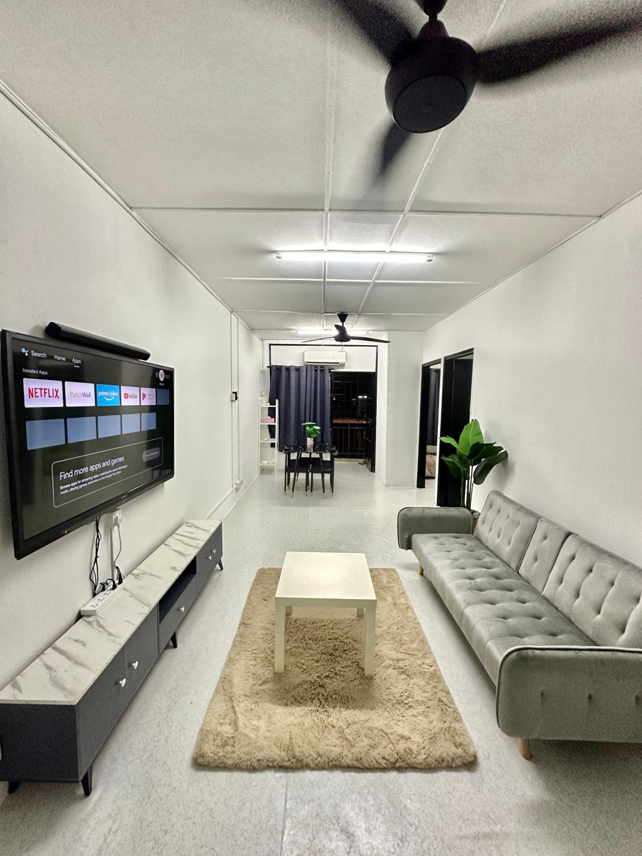 Homestay Syahezzie fully aircond Netflix With Jacuzi photo 8