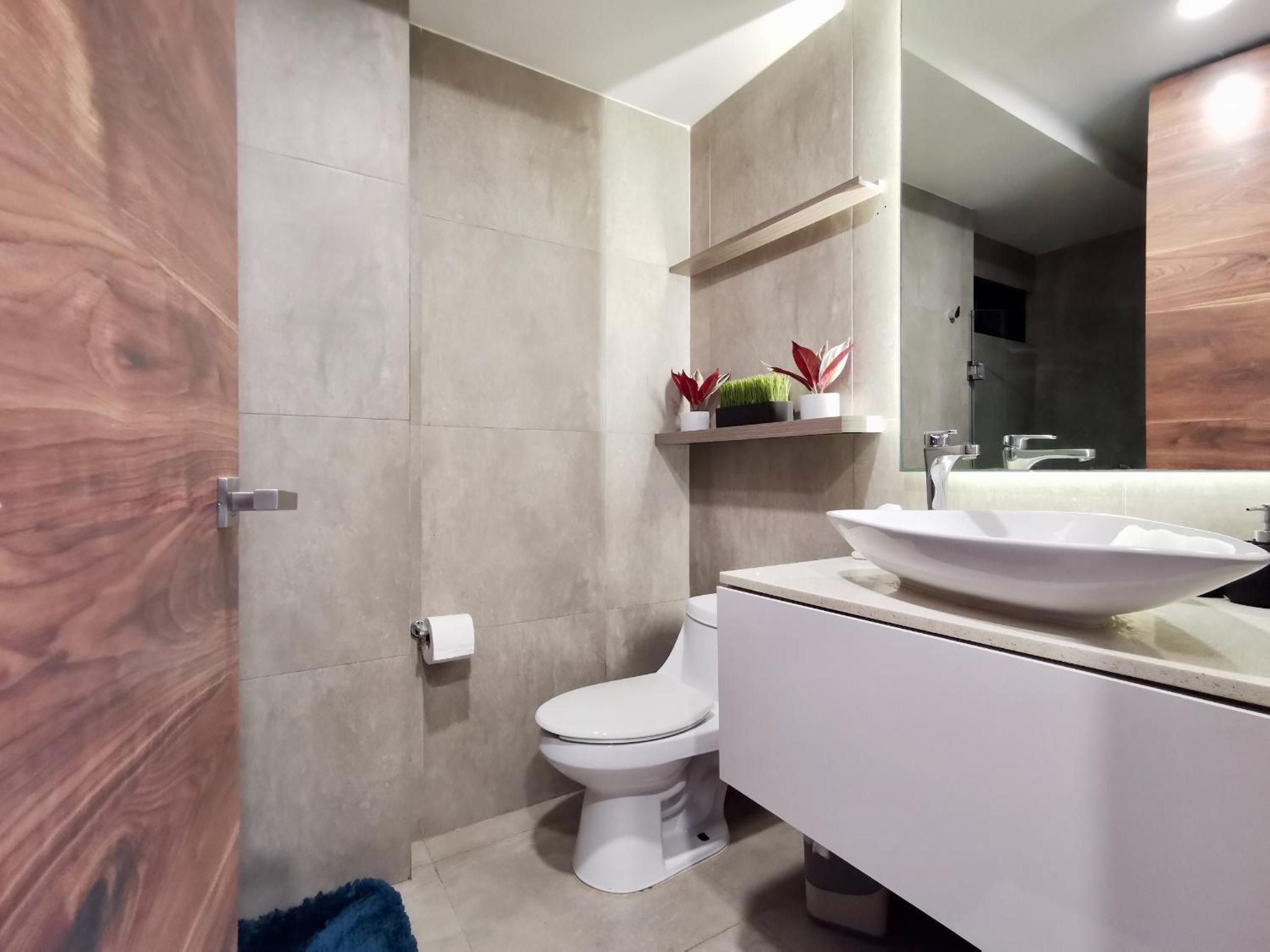 bathroom