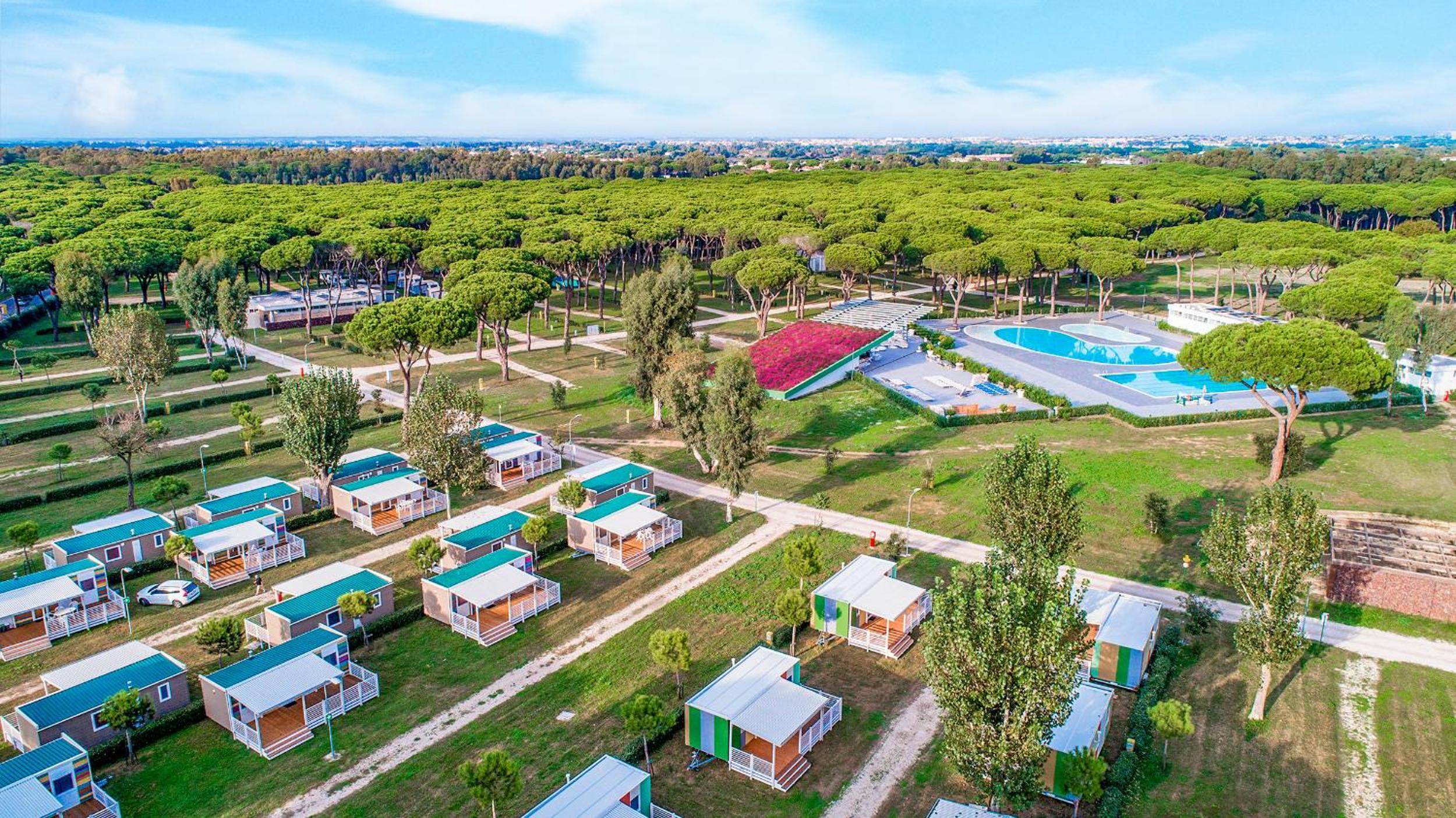 Camping Village Roma Capitol