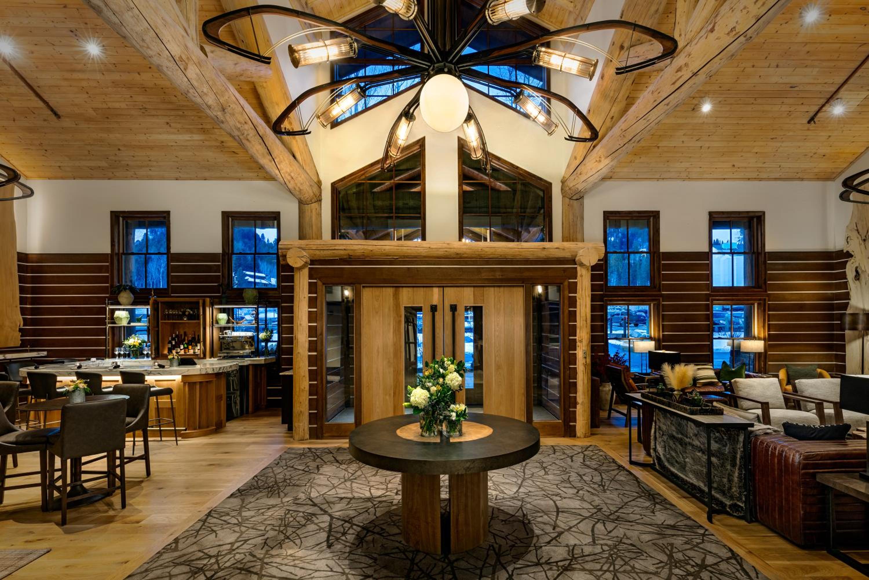 Teton Village Vacations - Teton Mountain Lodge and Spa, a Noble House Resort - Property Image 57