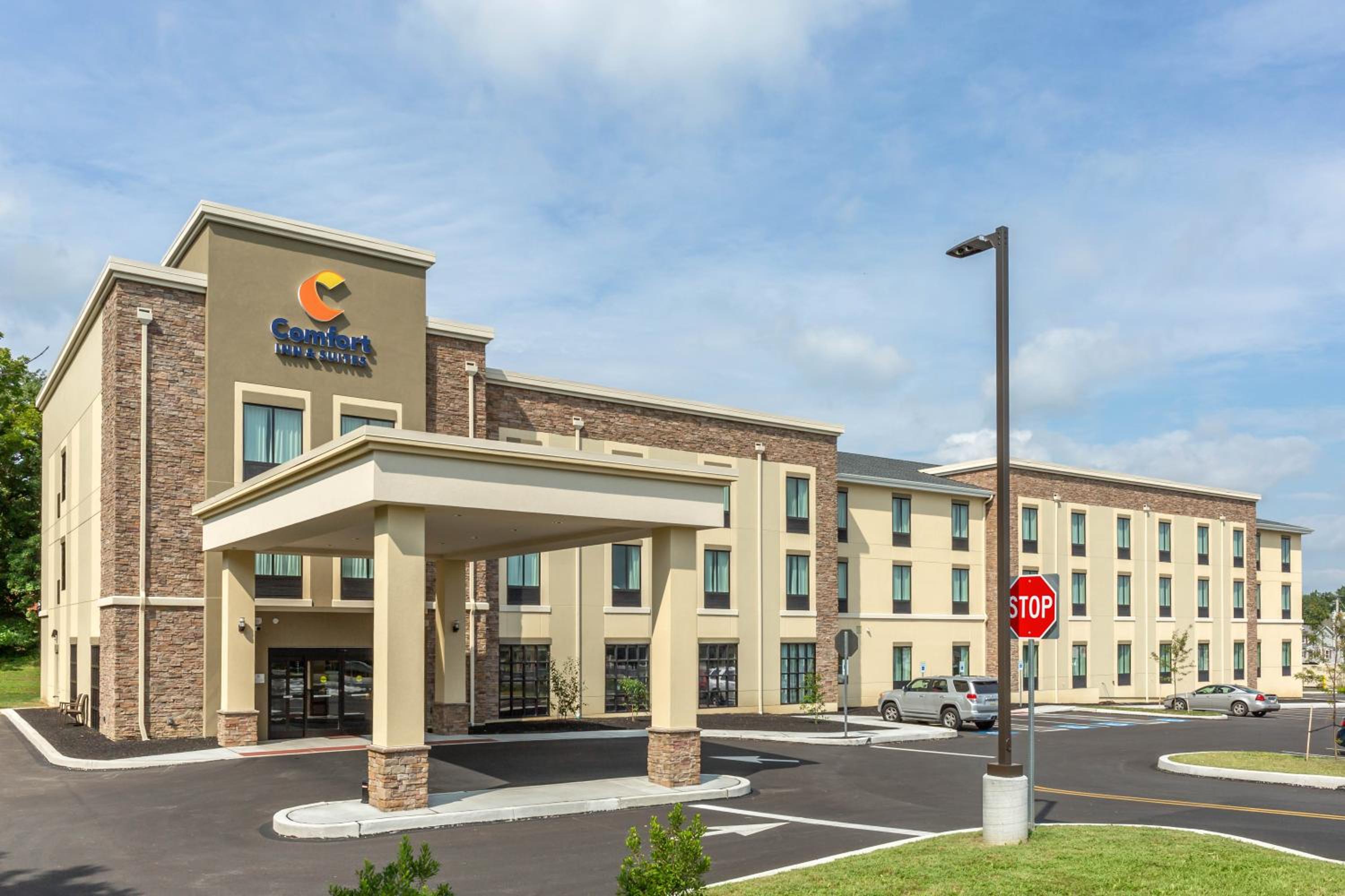 Hotel Comfort Inn & Suites Gap Amish Country