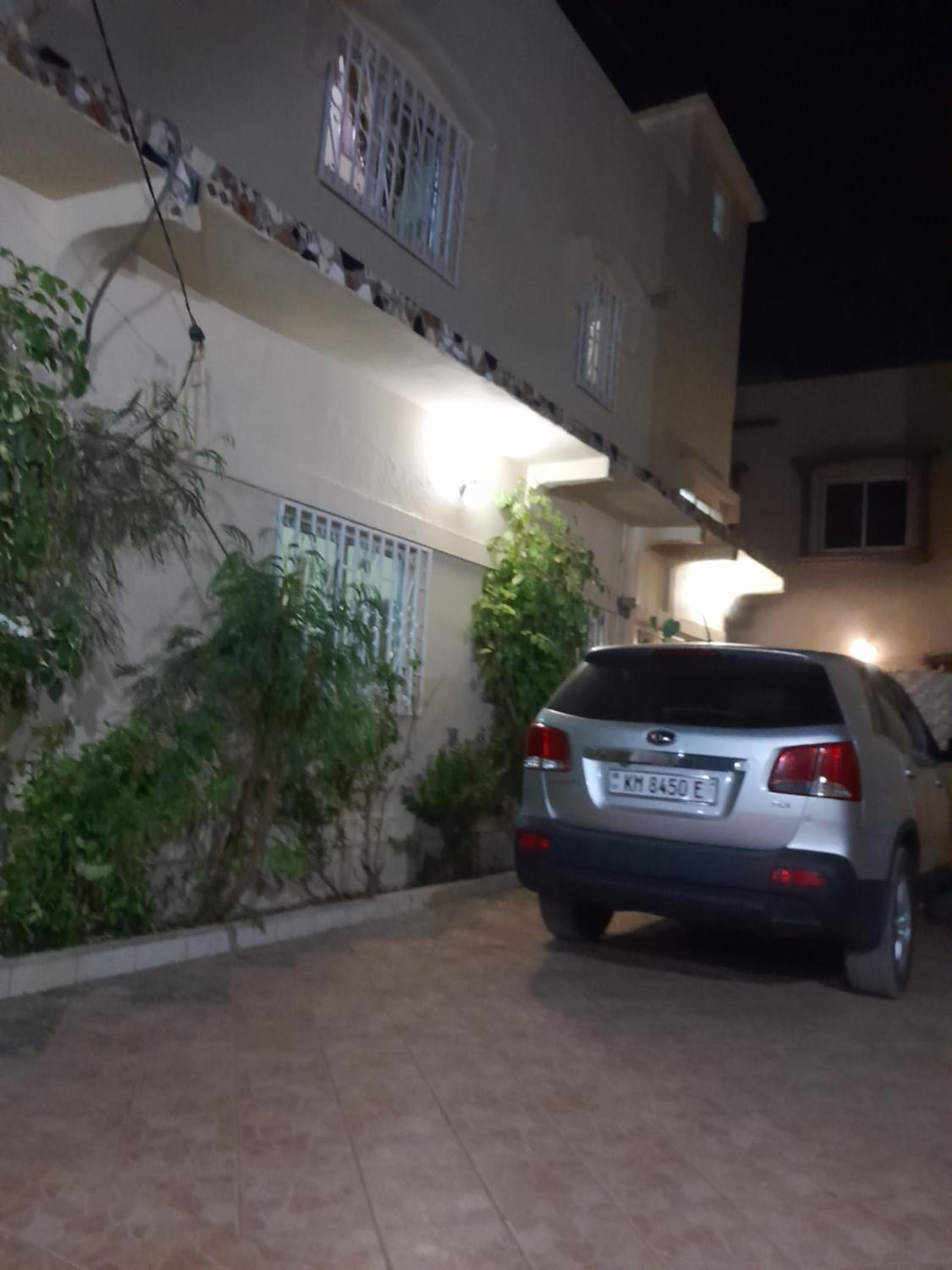 Fayes Apartments
