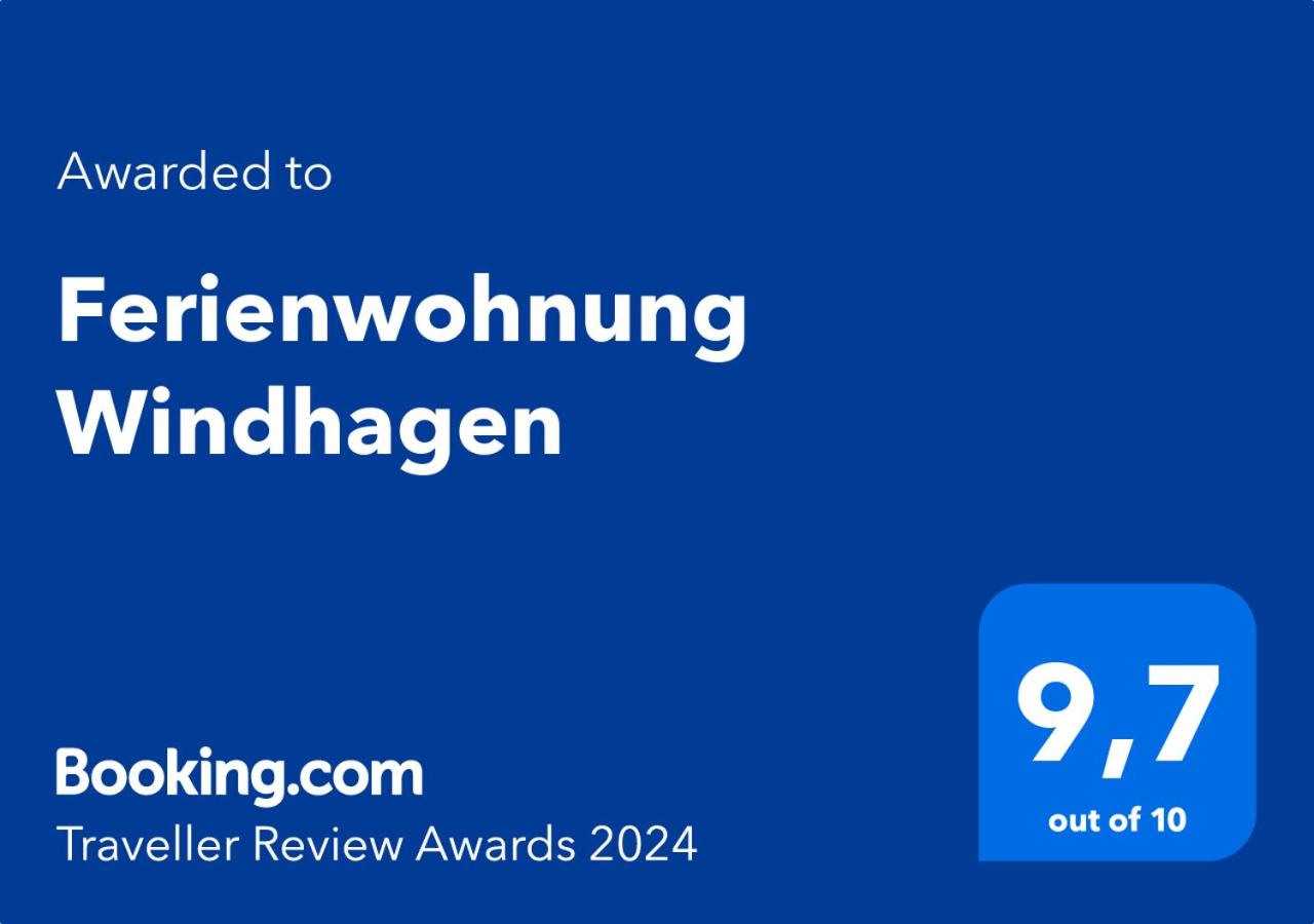 Ferienwohnung Windhagen