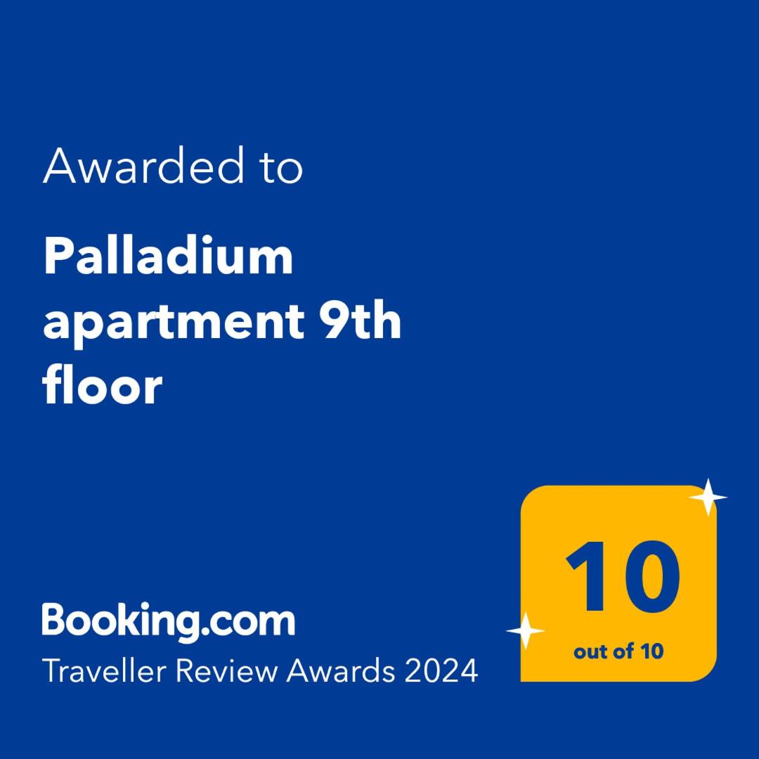 Palladium apartment