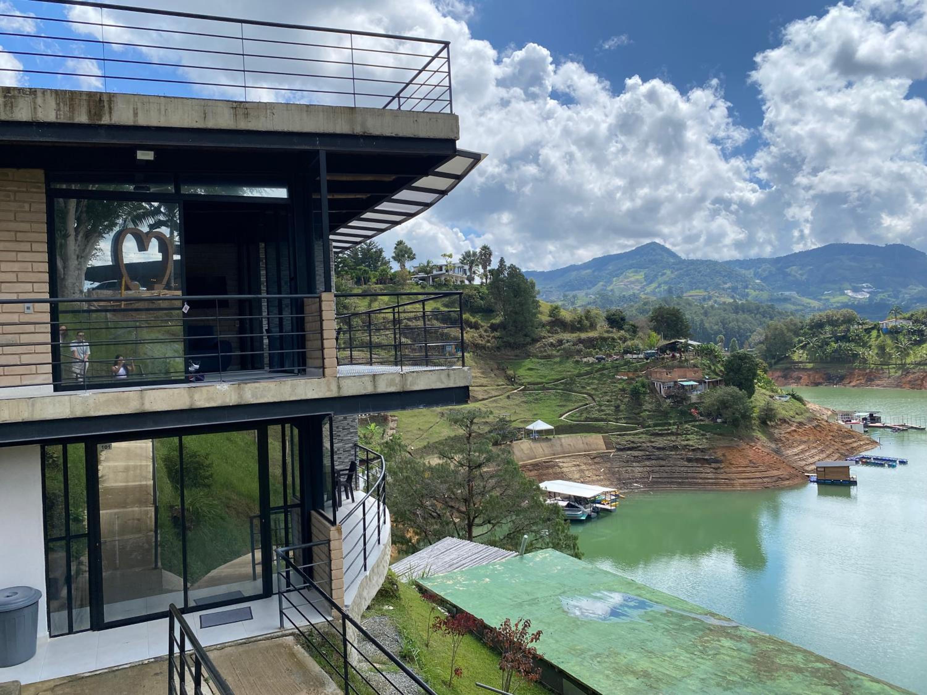 Springfield Ecoloft- Guatapé