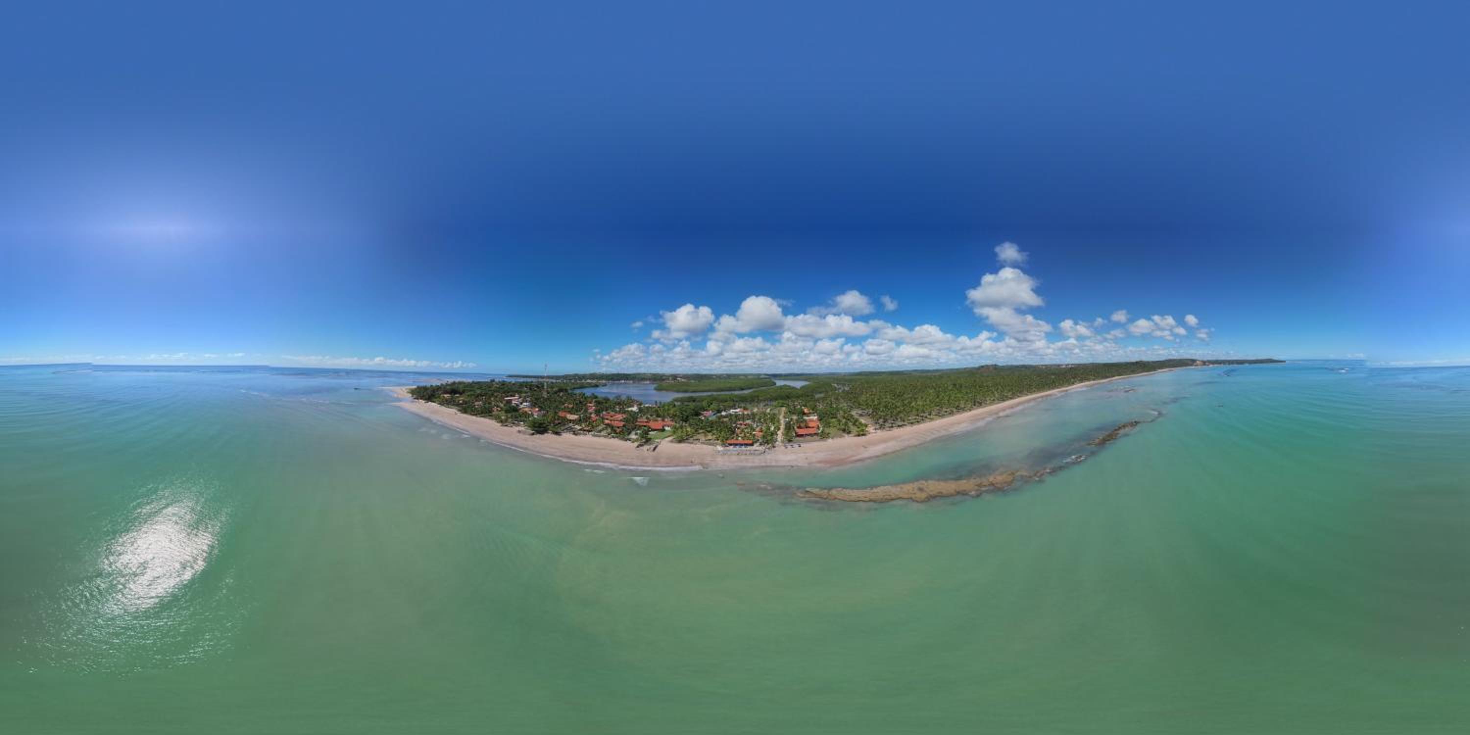 Bangalos do Pontal