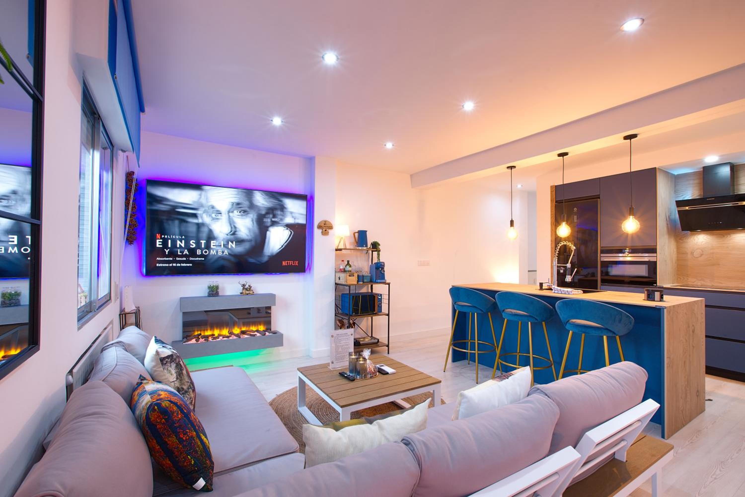 Cuencaloft Ático Encantado Deluxe con Terraza