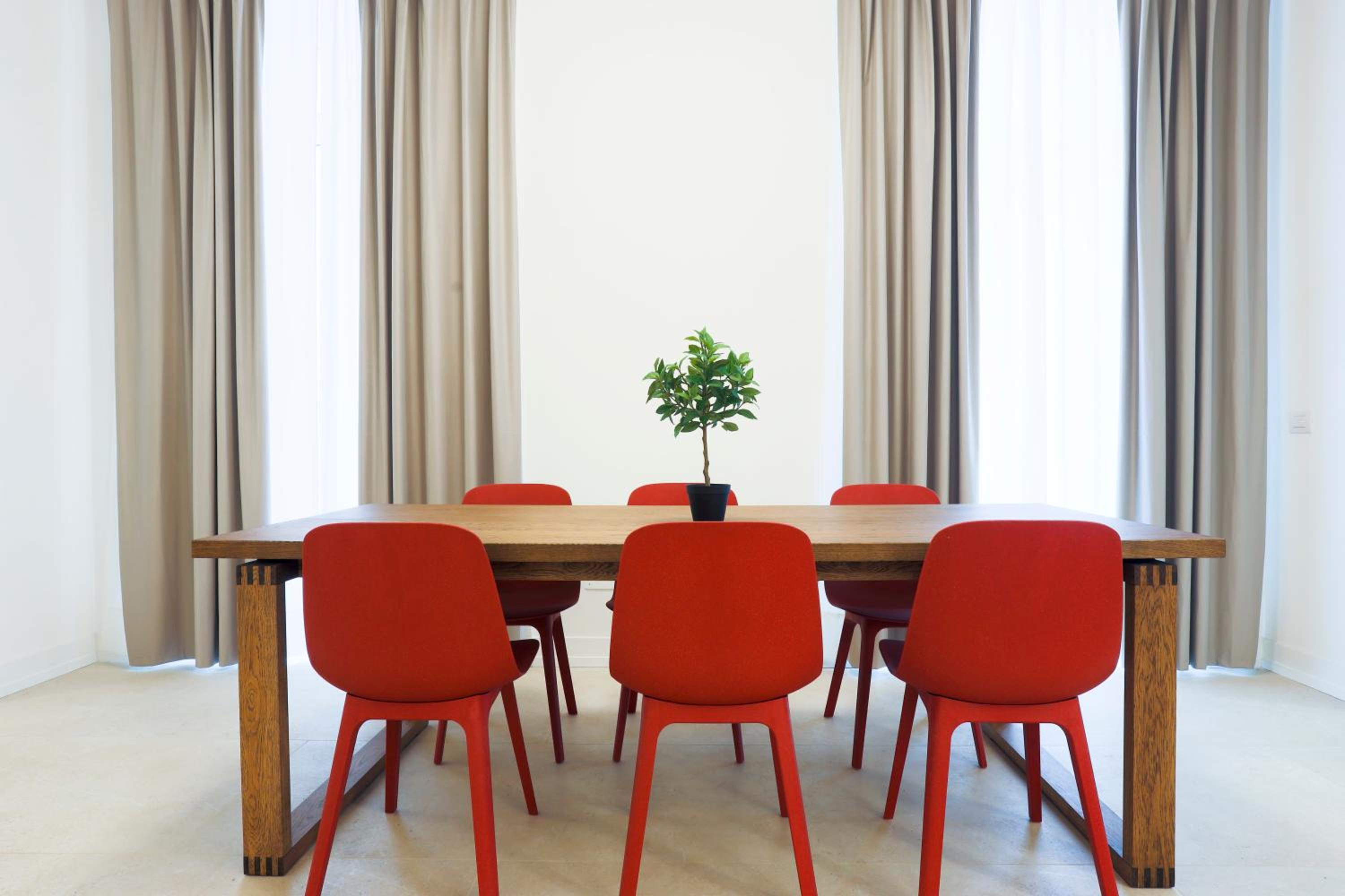 meeting & event spaces