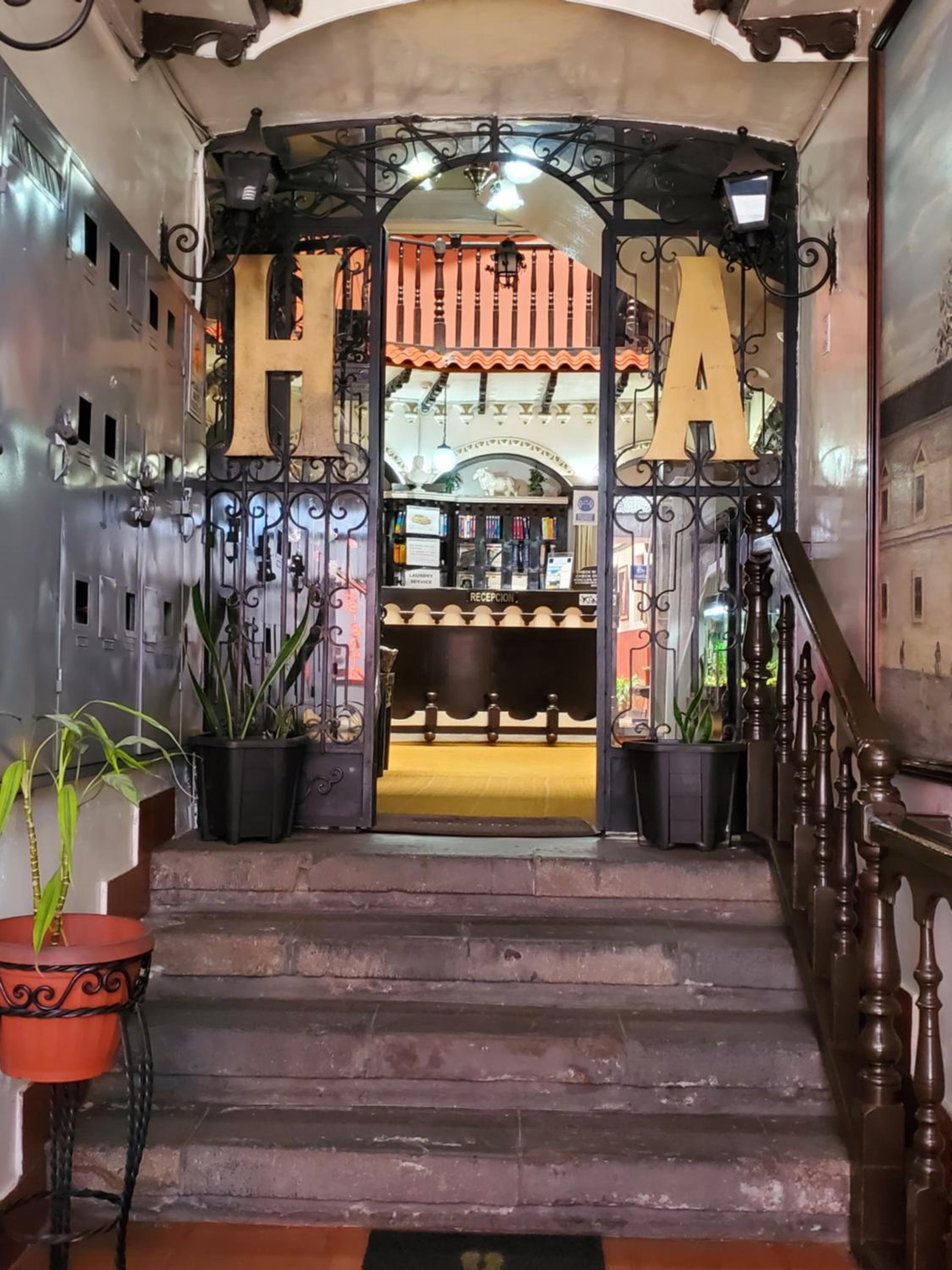 Hostal Juana de Arco
