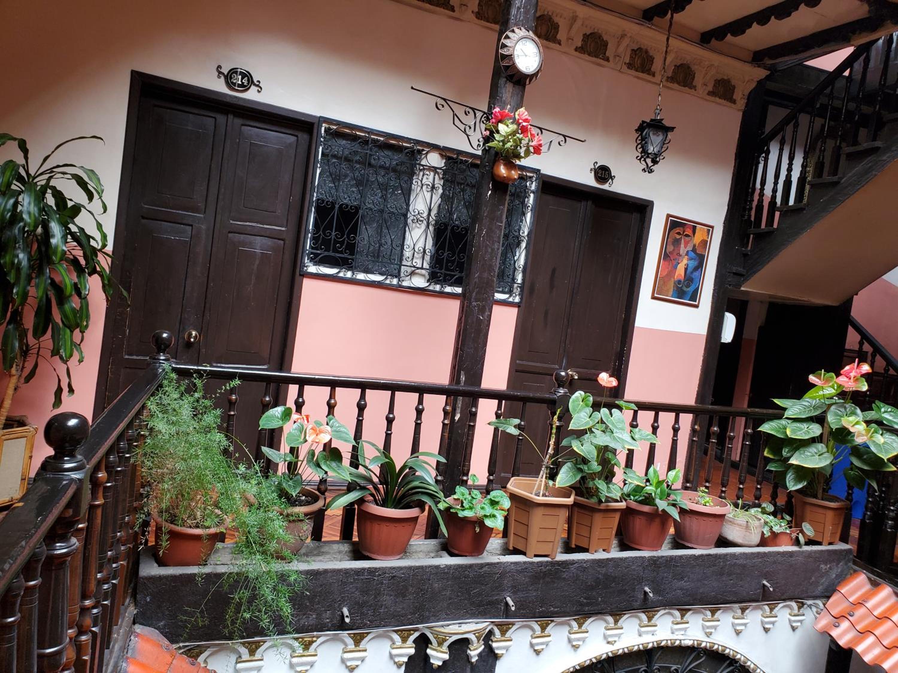 Hostal Juana de Arco