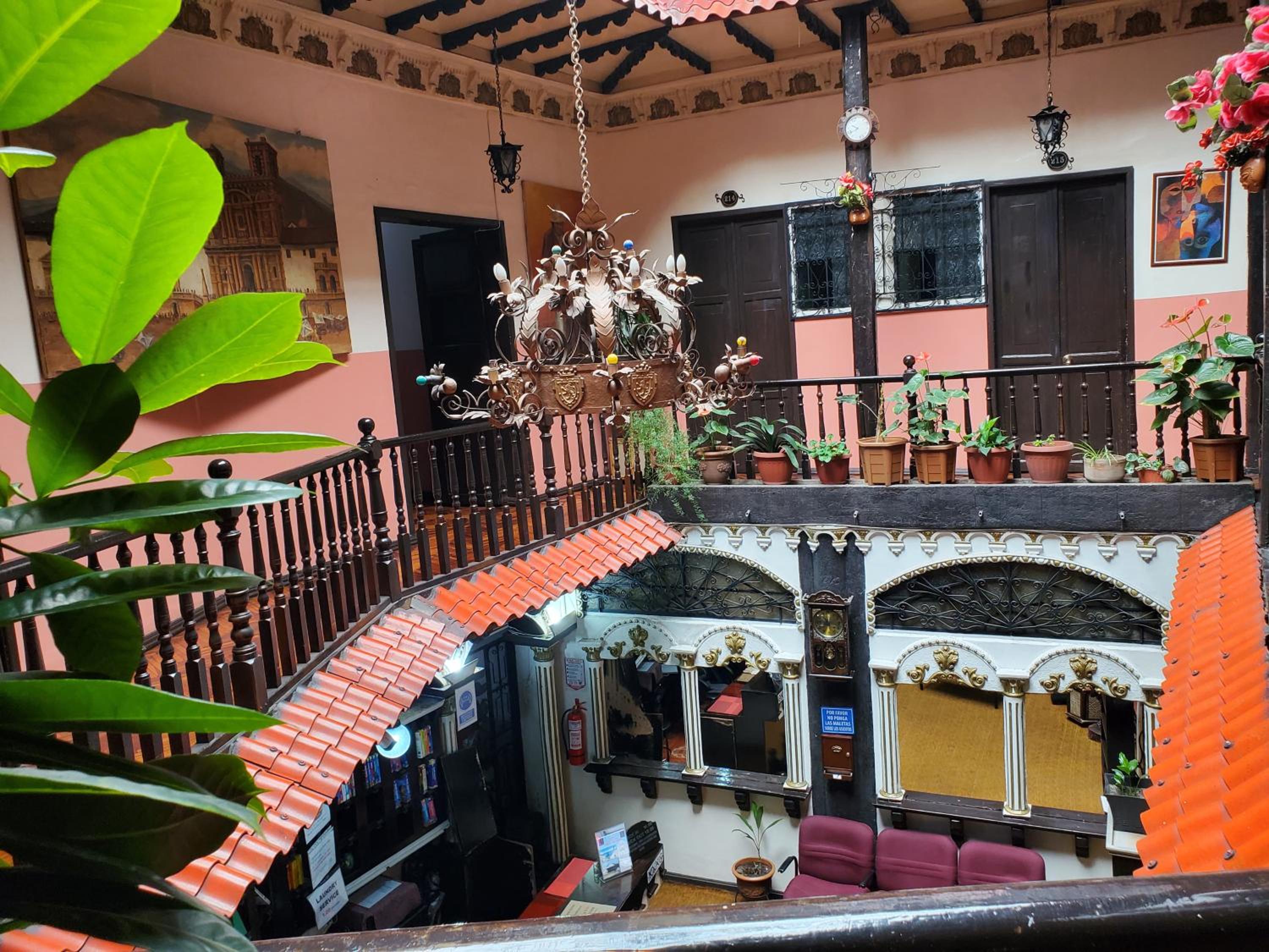 Hostal Juana de Arco