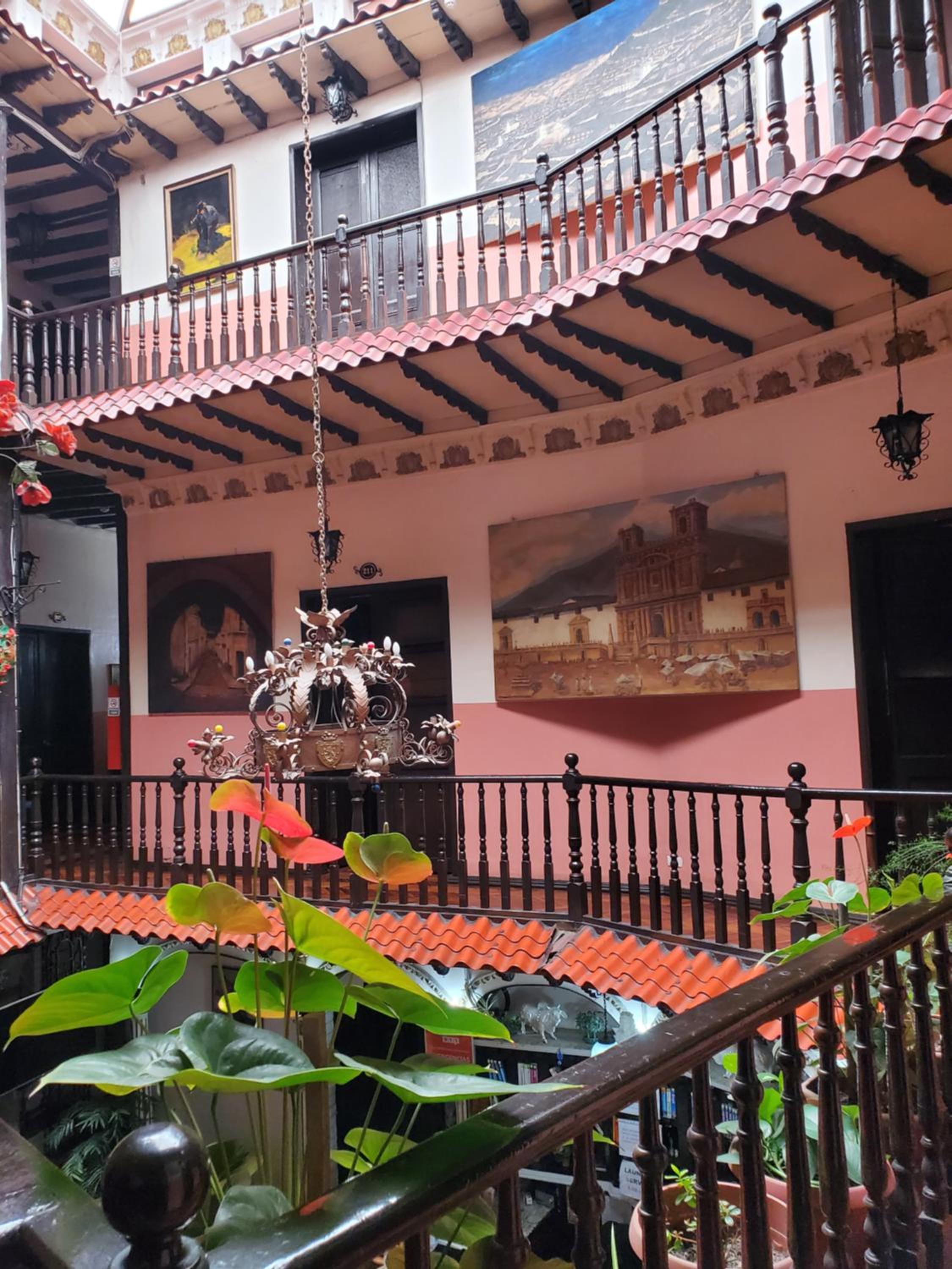 Hostal Juana de Arco