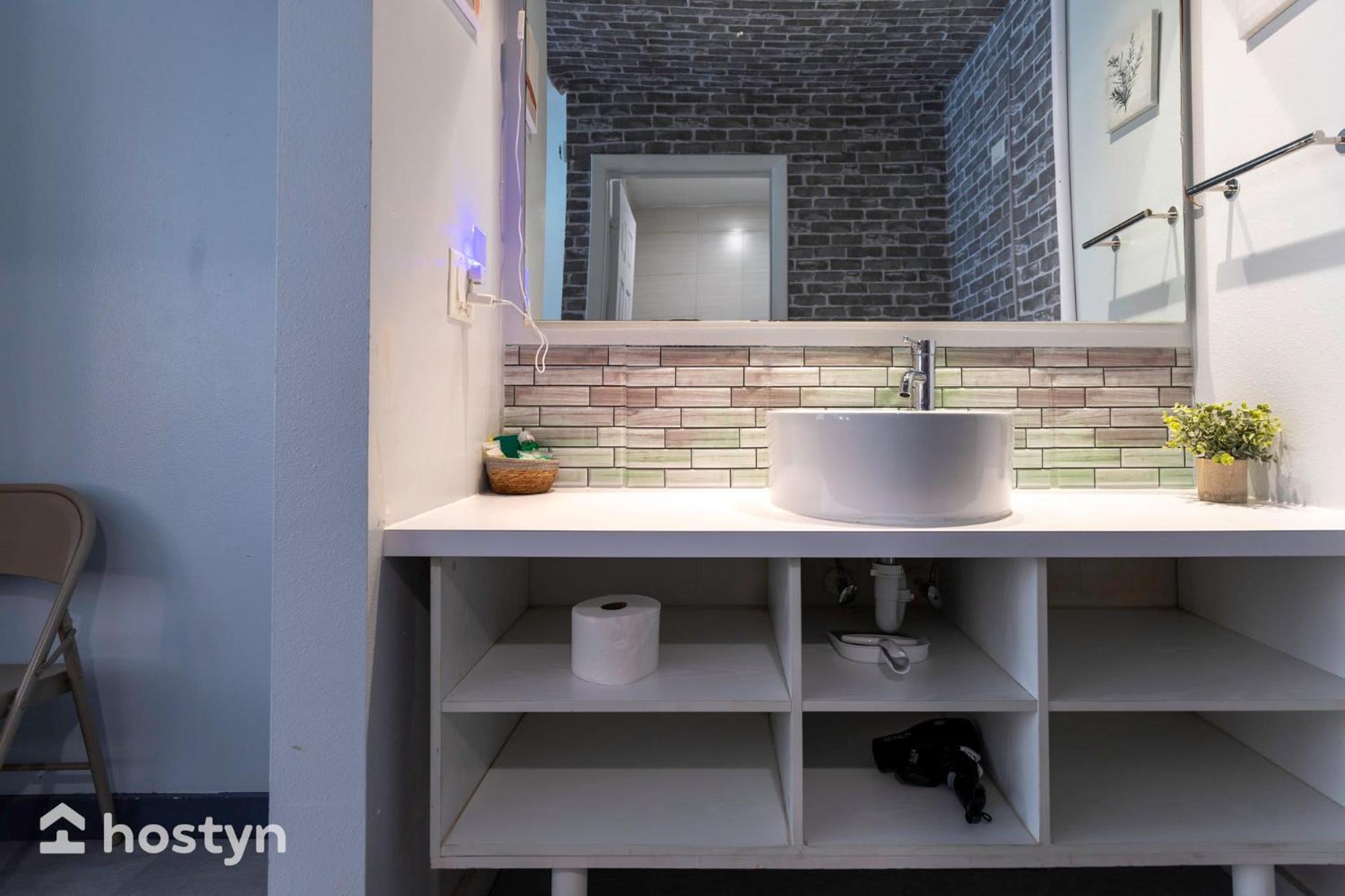 bathroom