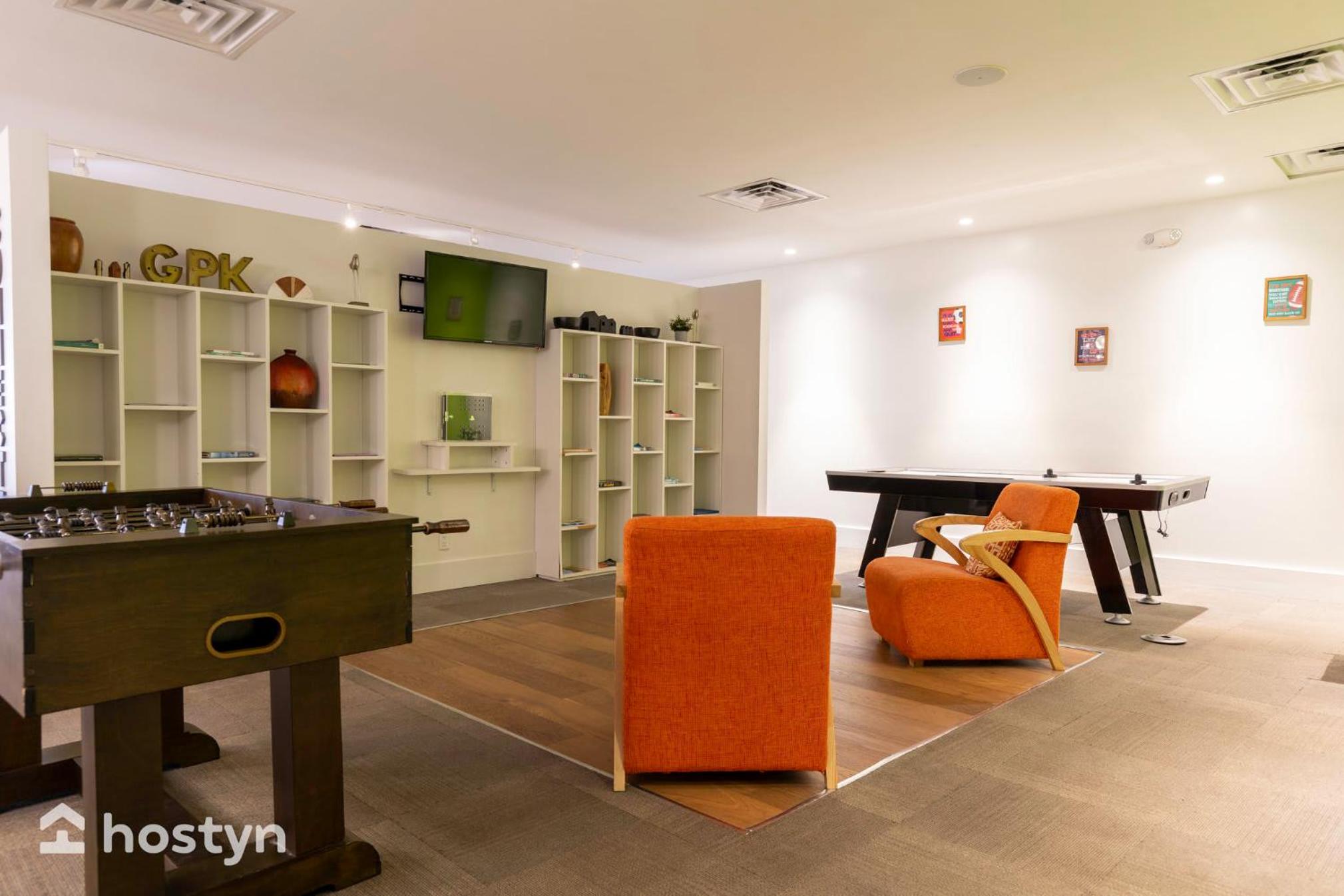 activities & amenities