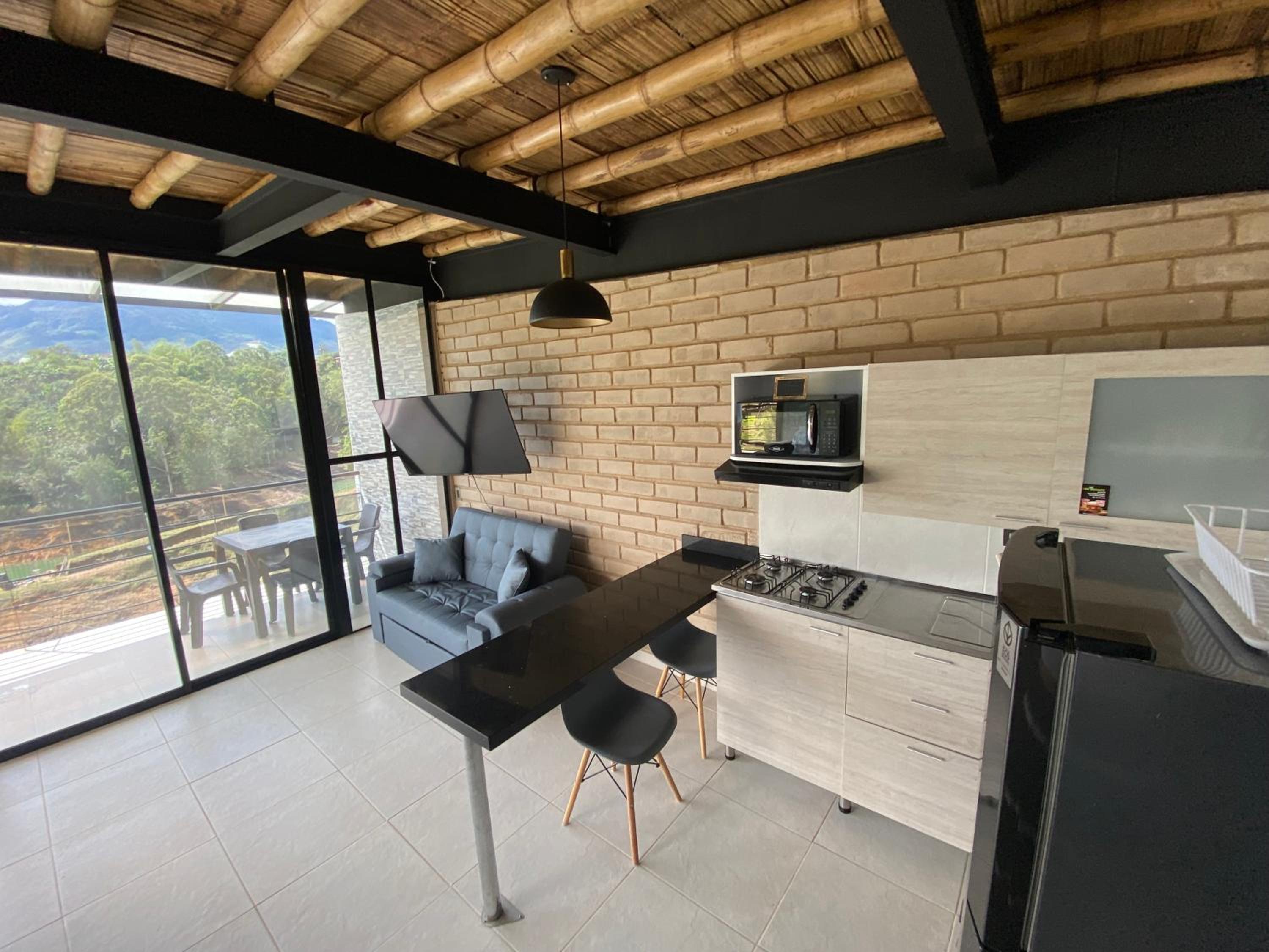 Springfield Ecoloft- Guatapé