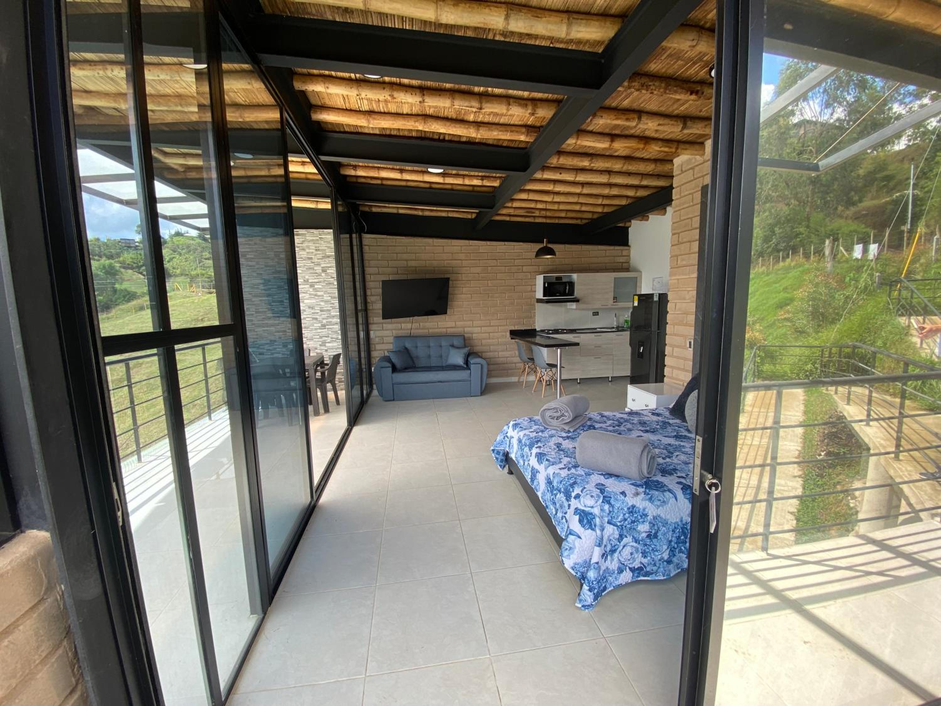 Springfield Ecoloft- Guatapé