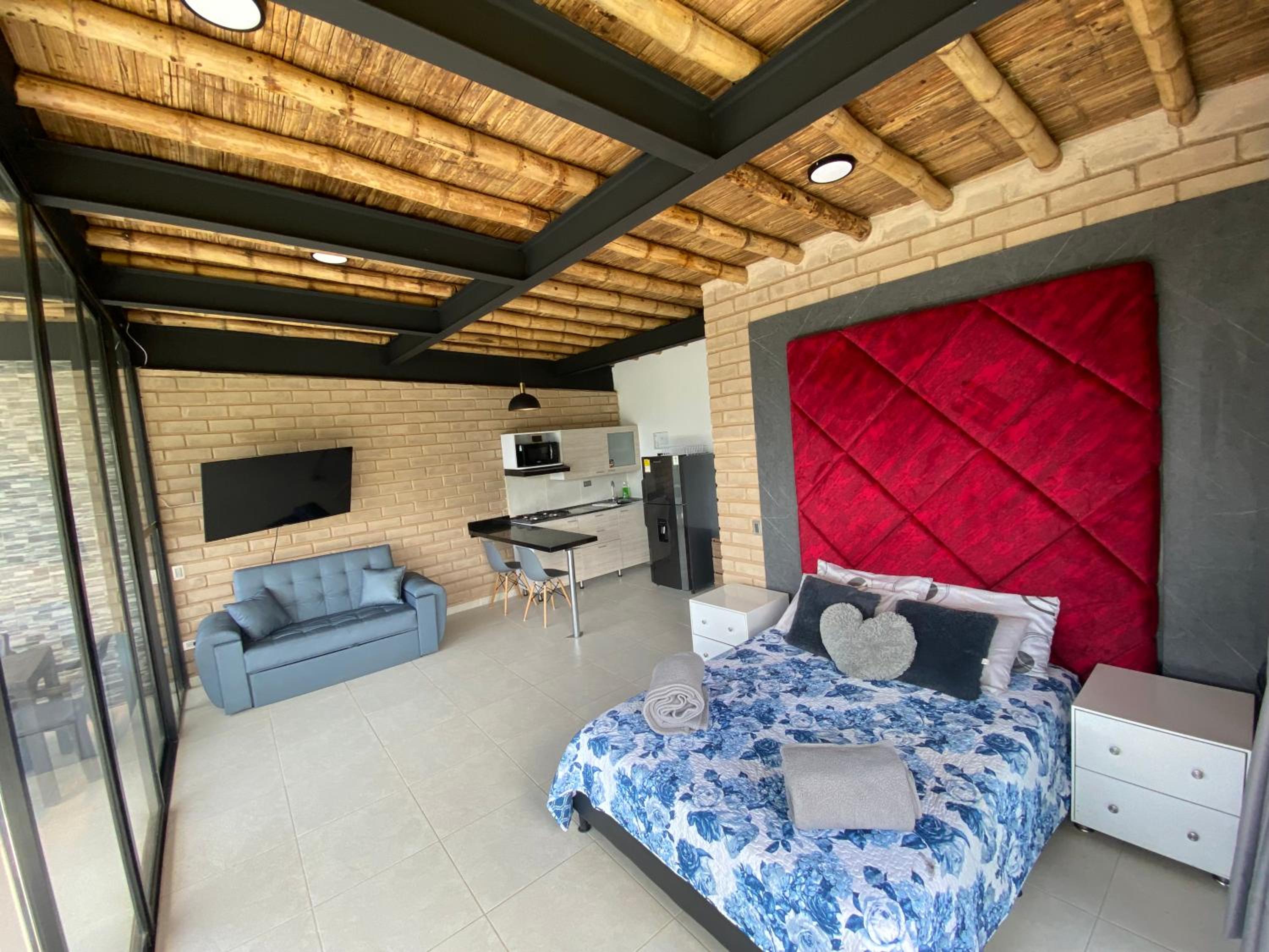 Springfield Ecoloft- Guatapé