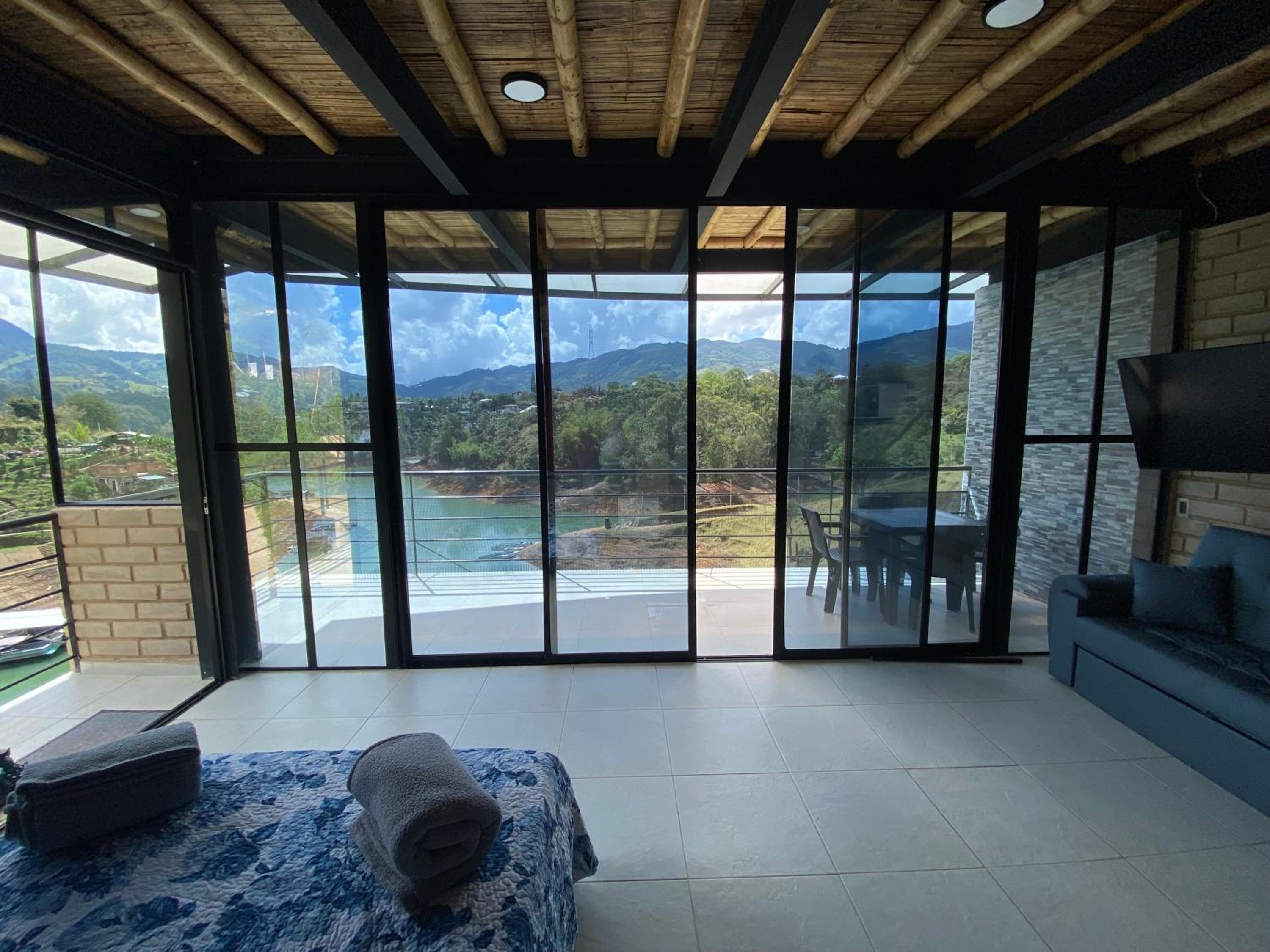 Springfield Ecoloft- Guatapé