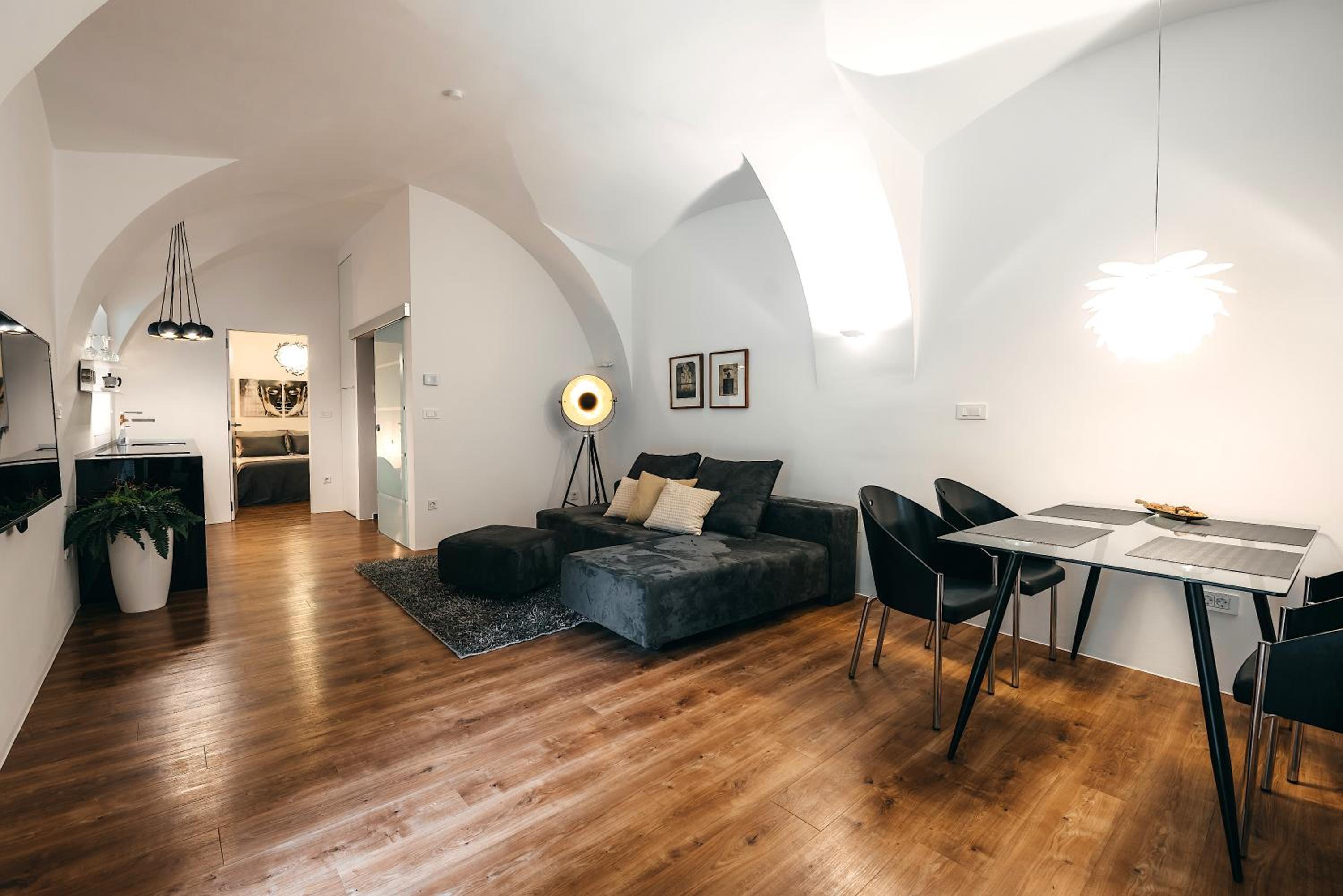Mart's Choice Apartment view 3
