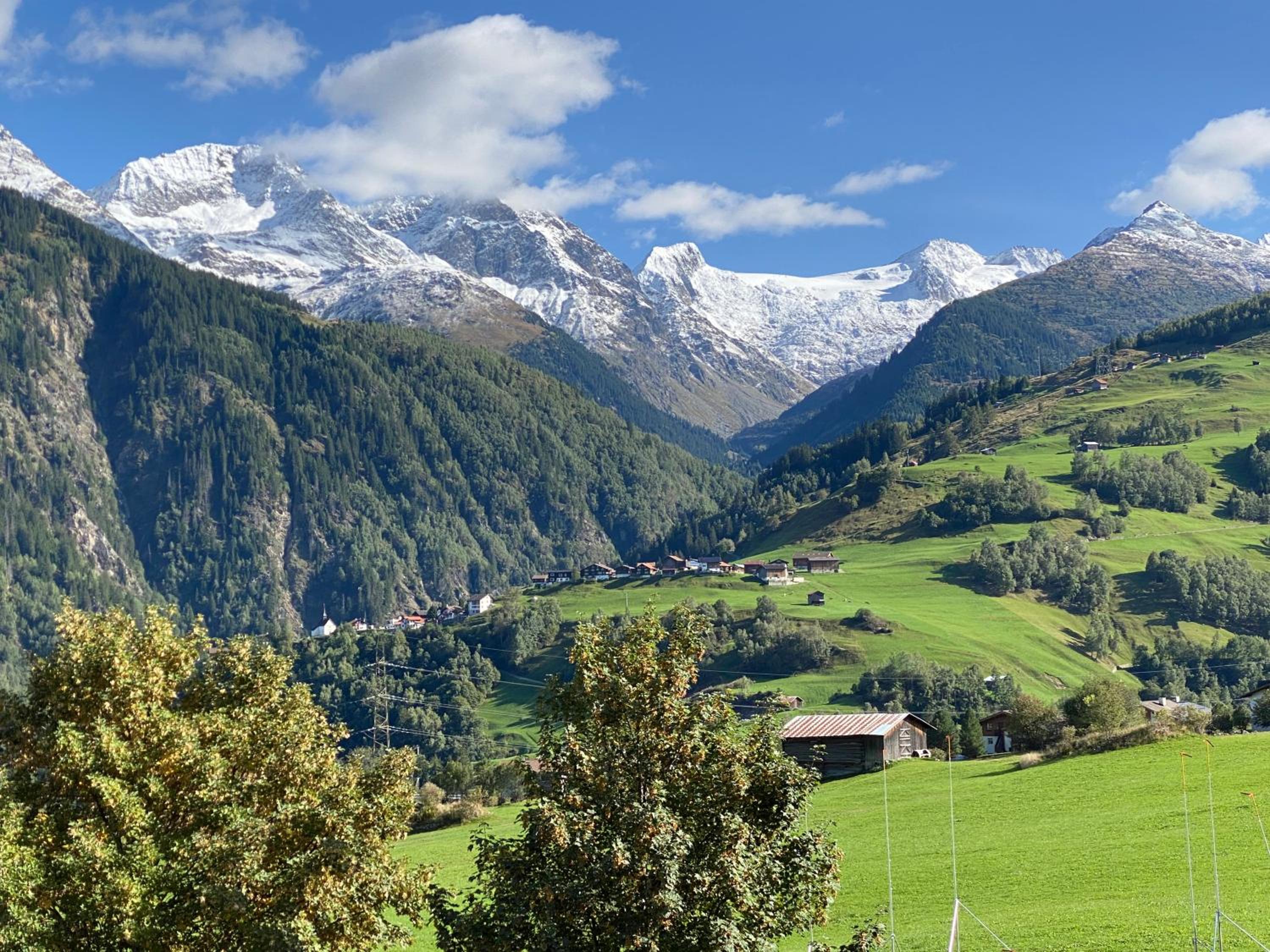 Disentis-Ferien