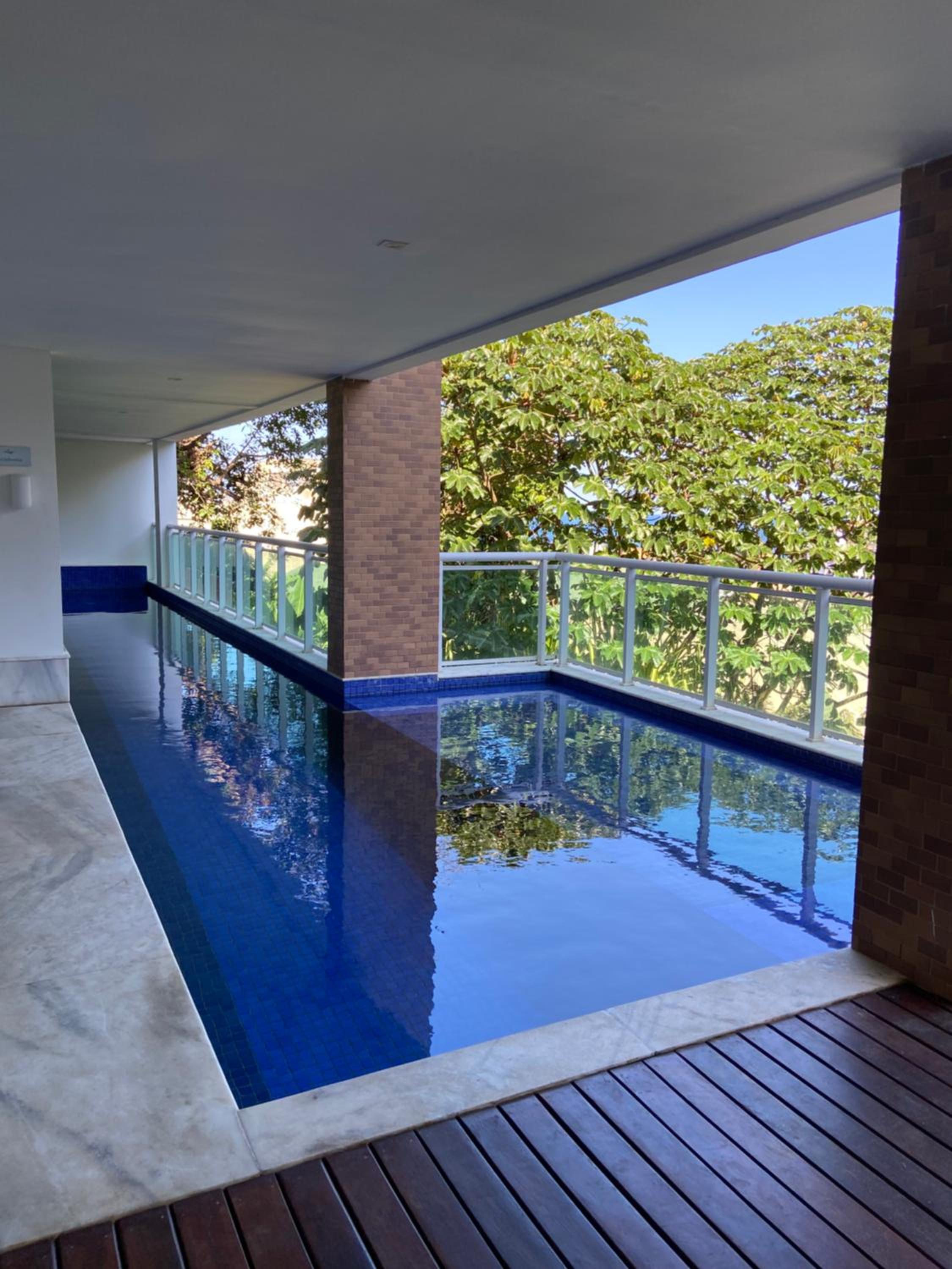 Apartamento Vista Mar aconchegante no Rio Vermelho