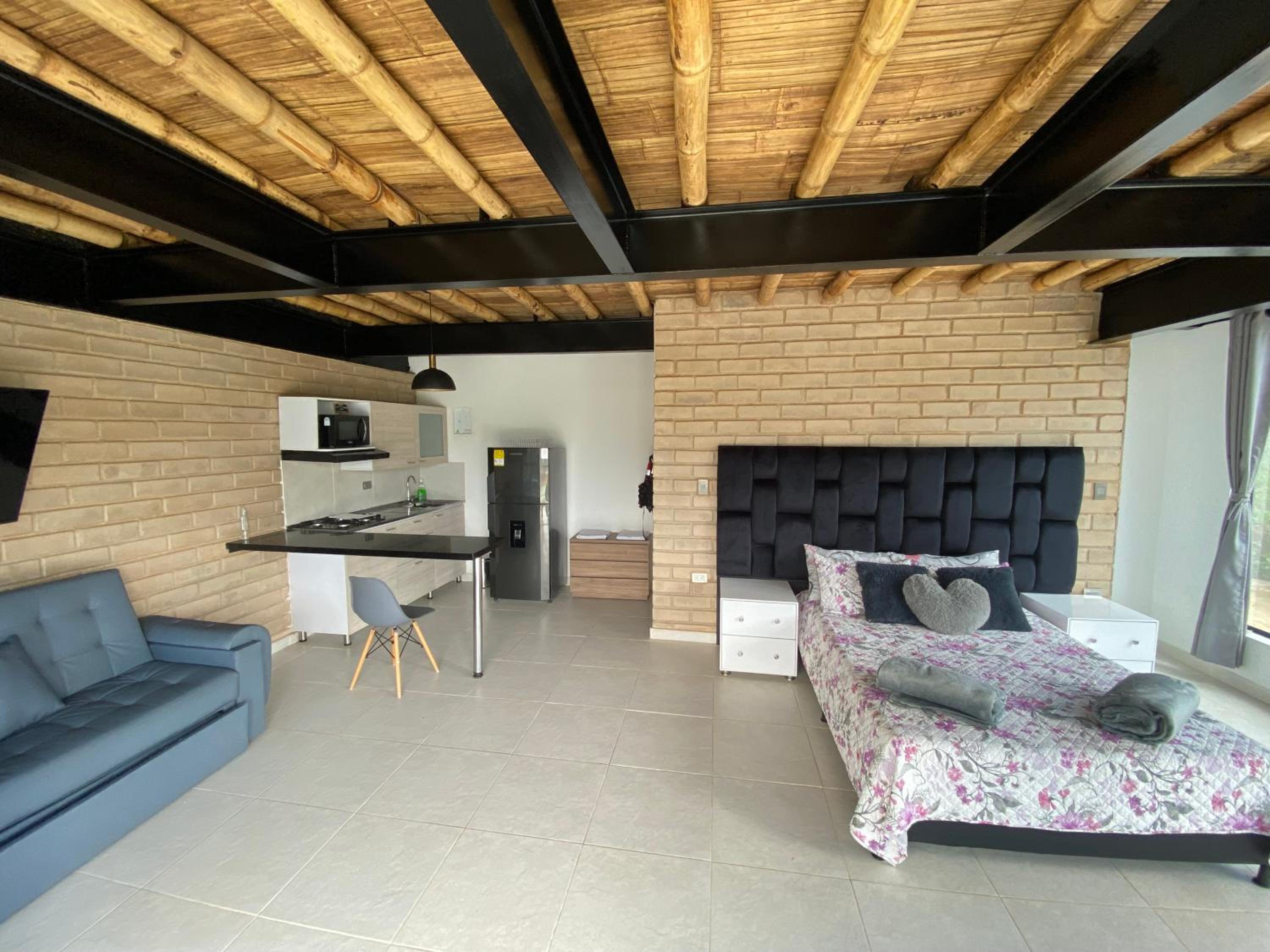 Springfield Ecoloft- Guatapé