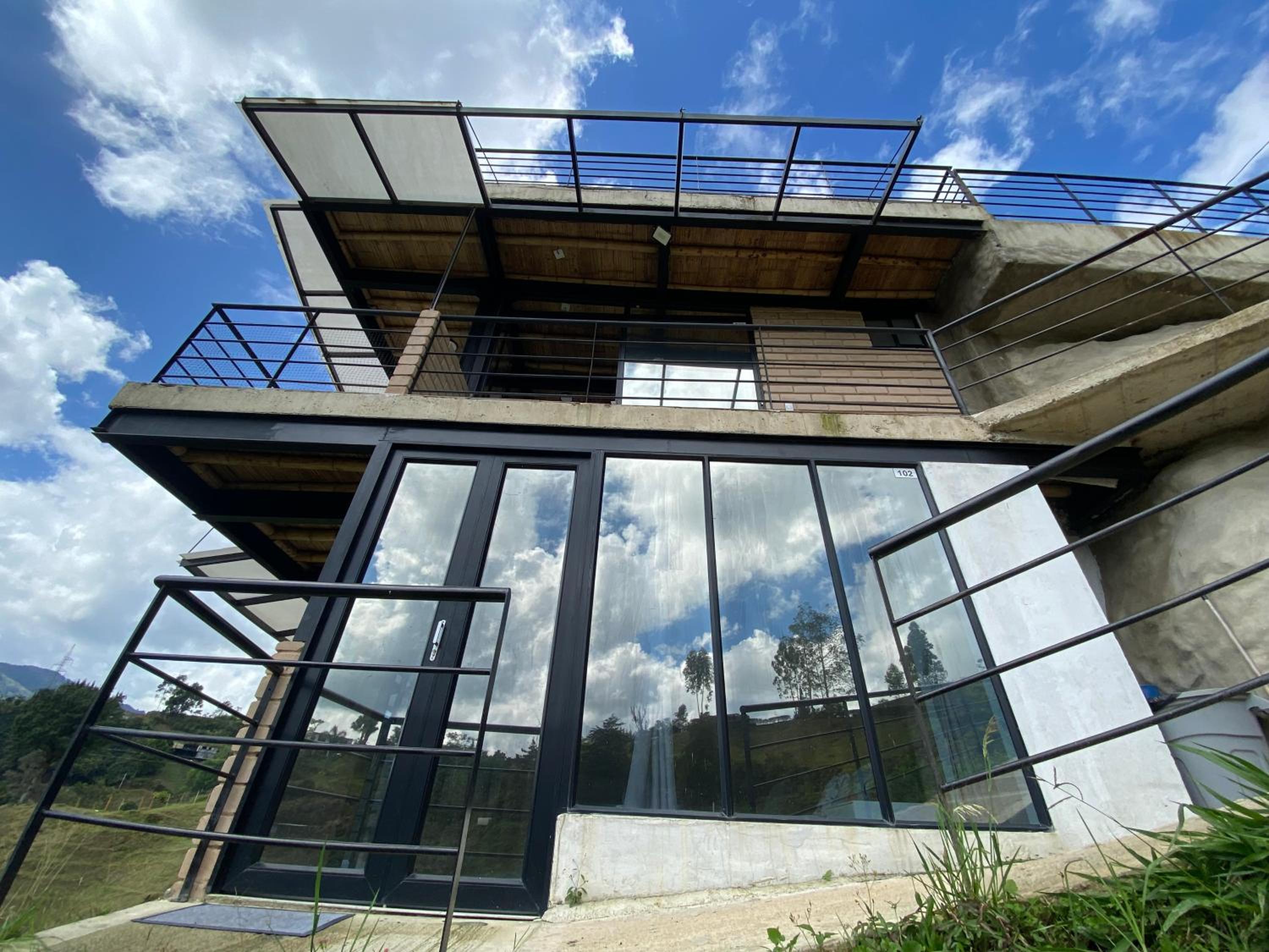 Springfield Ecoloft- Guatapé