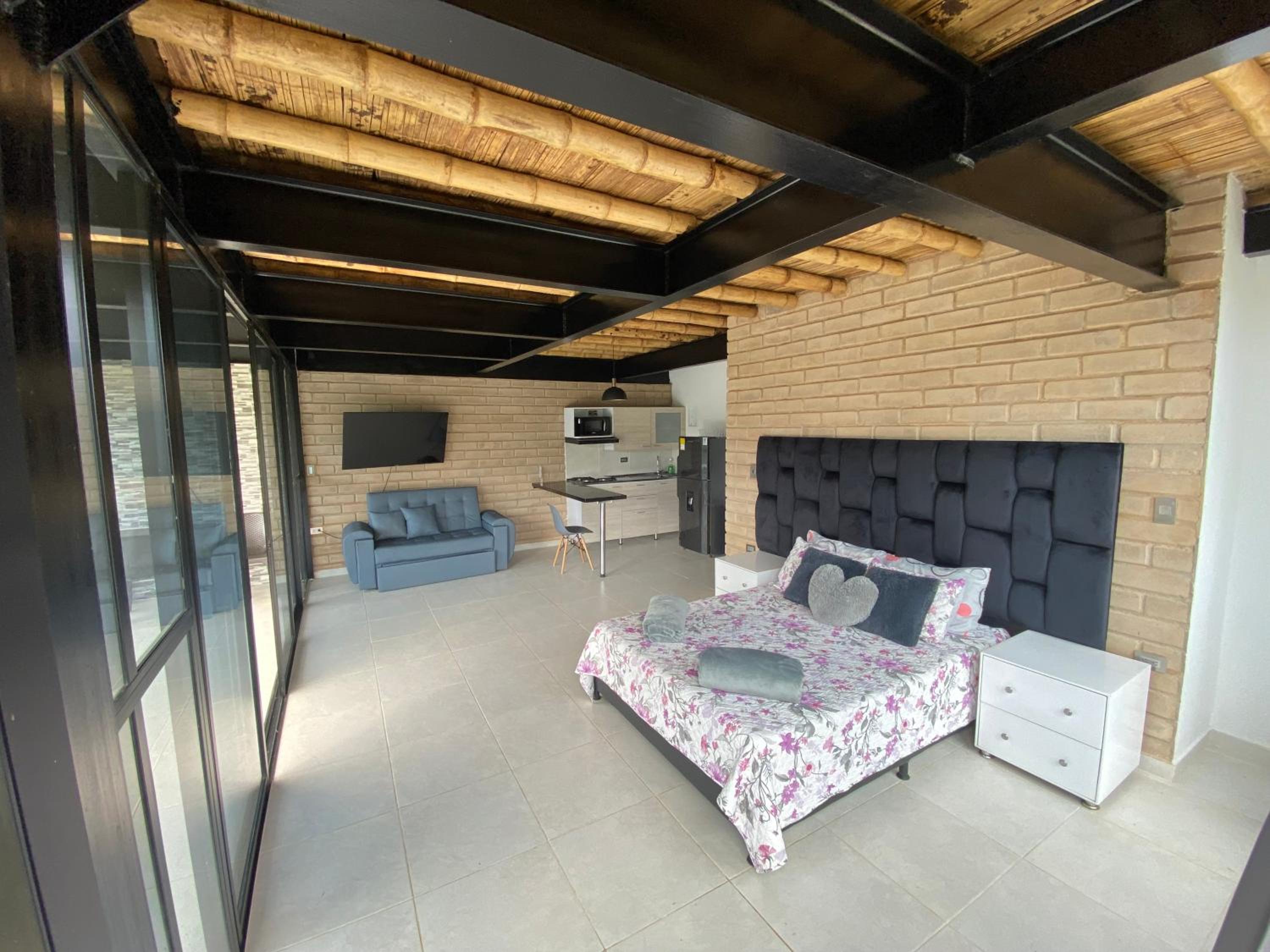 Springfield Ecoloft- Guatapé