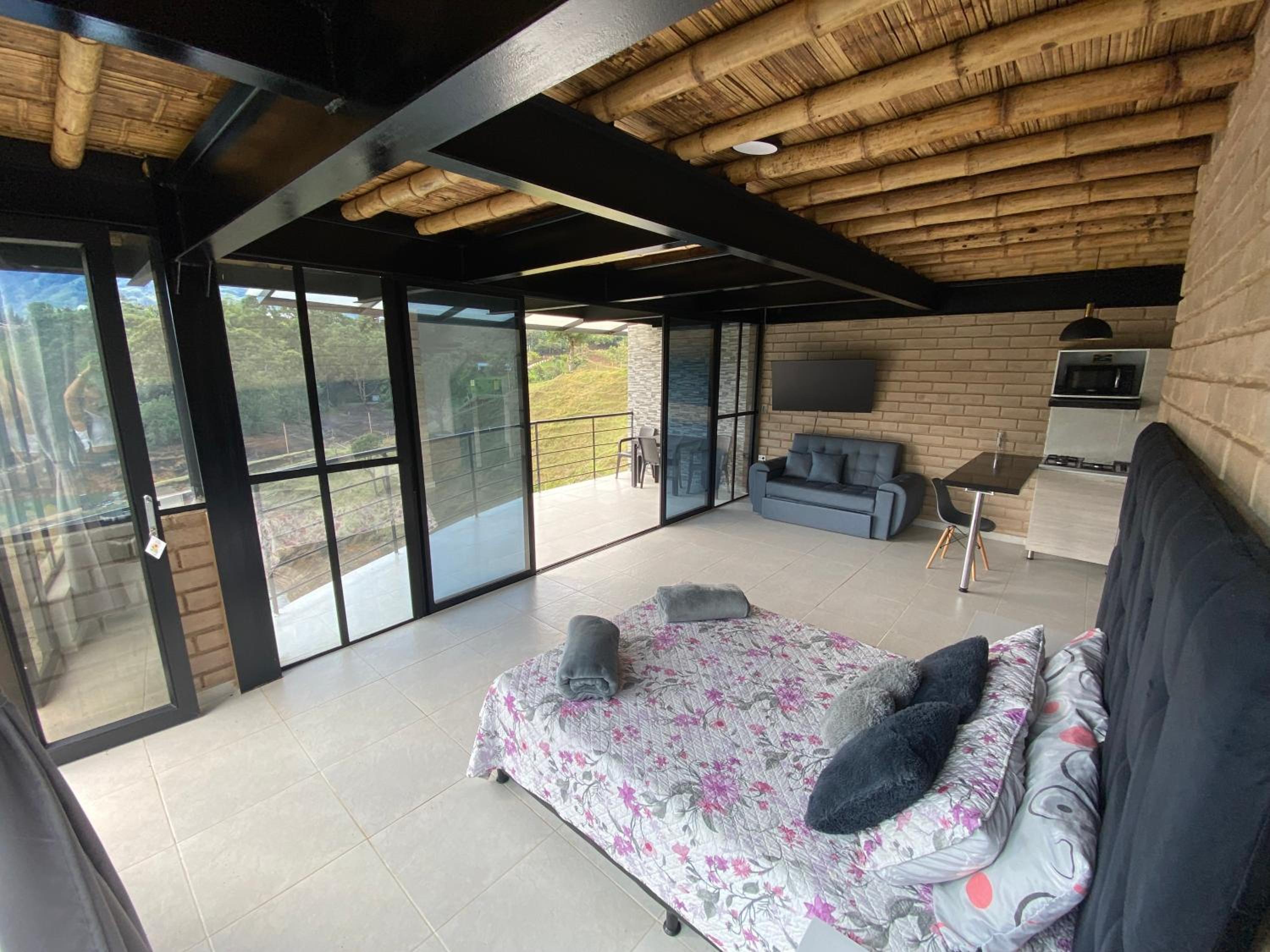 Springfield Ecoloft- Guatapé