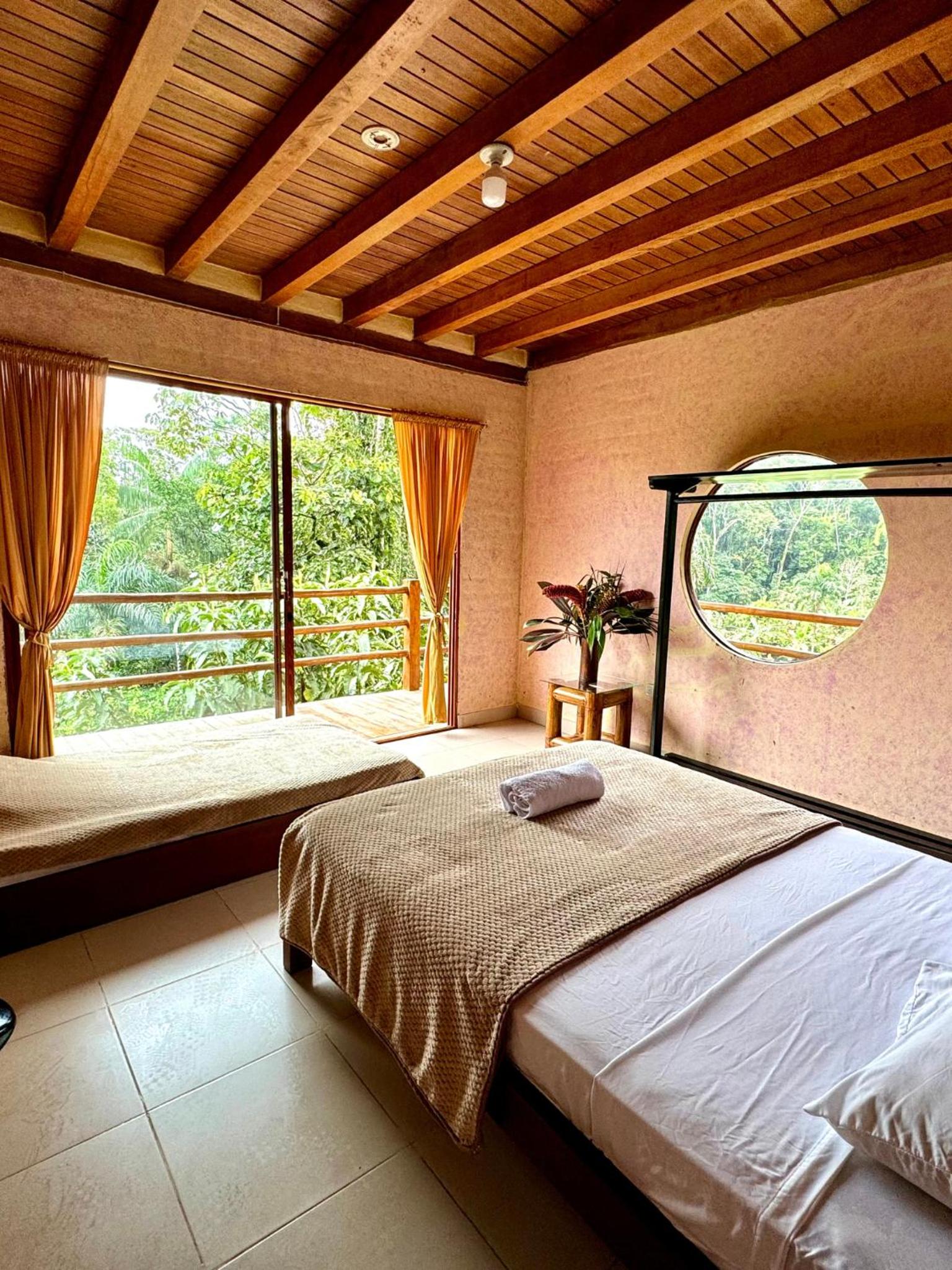 Wisdom Forest Lodge