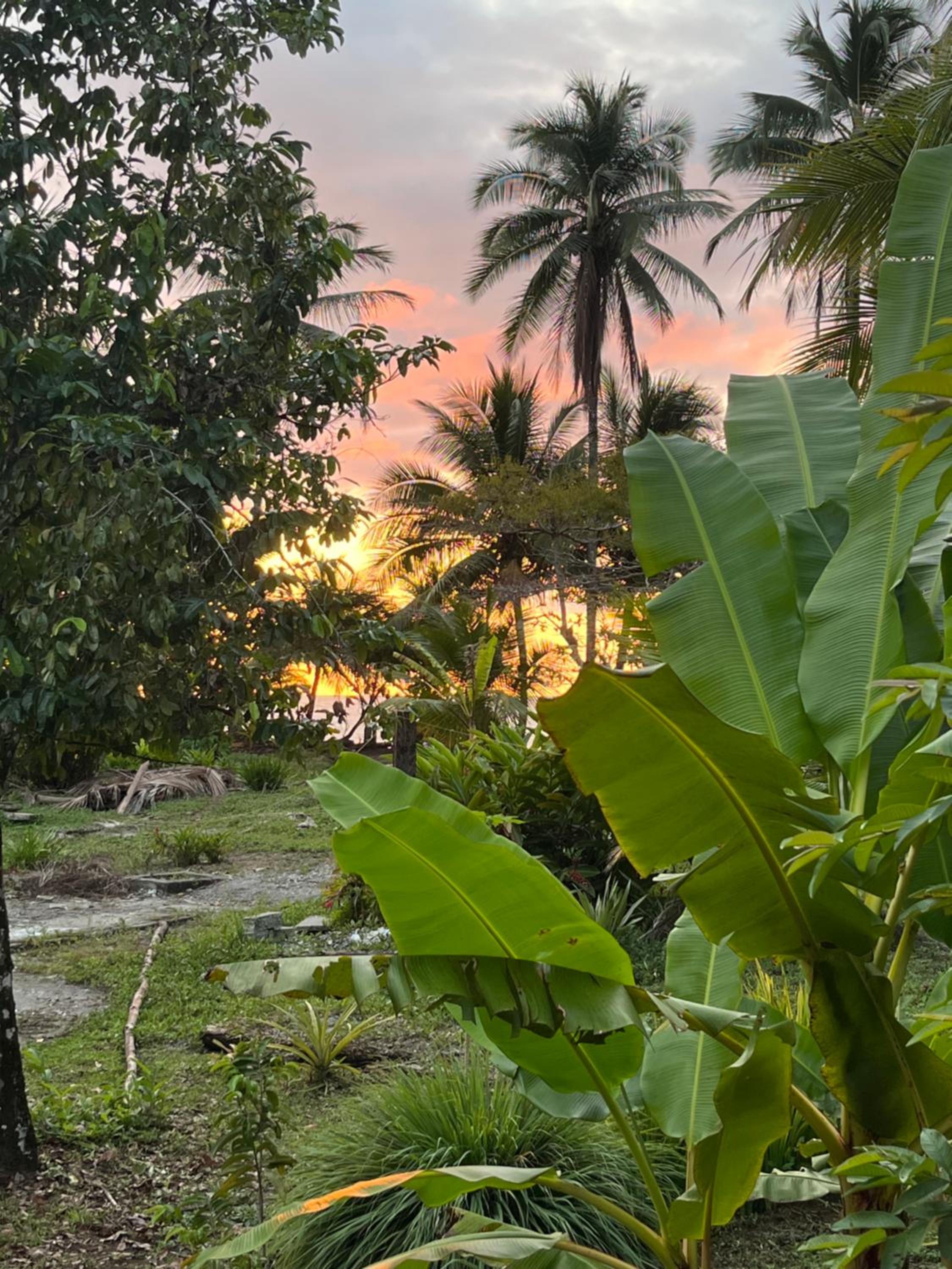 Popochos Beach Eco Lodge