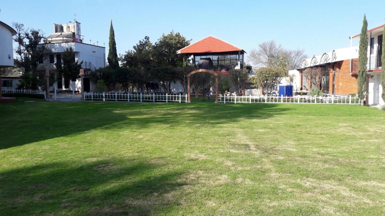 Hotel Real Campestre Tepetoci