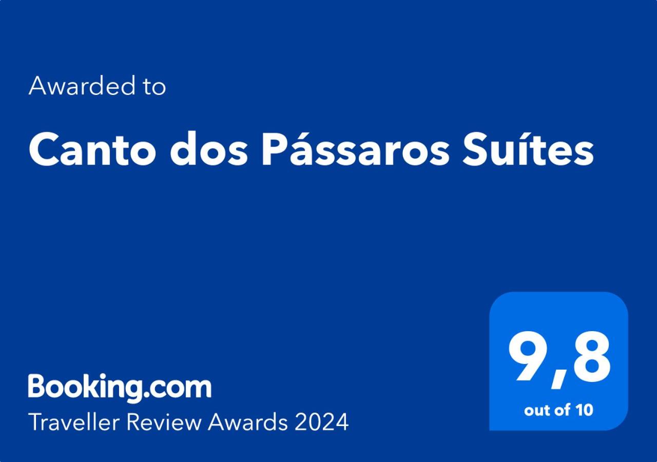 Canto dos Pássaros Suítes