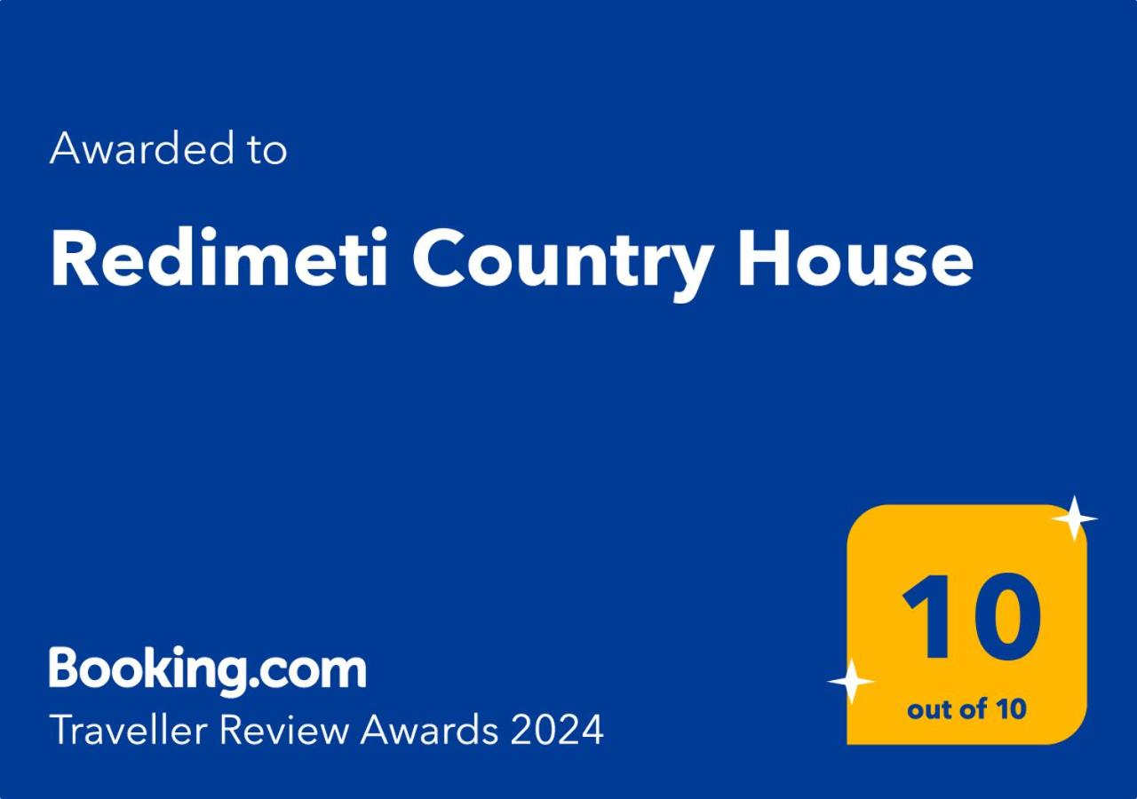 Redimeti Country House view 2
