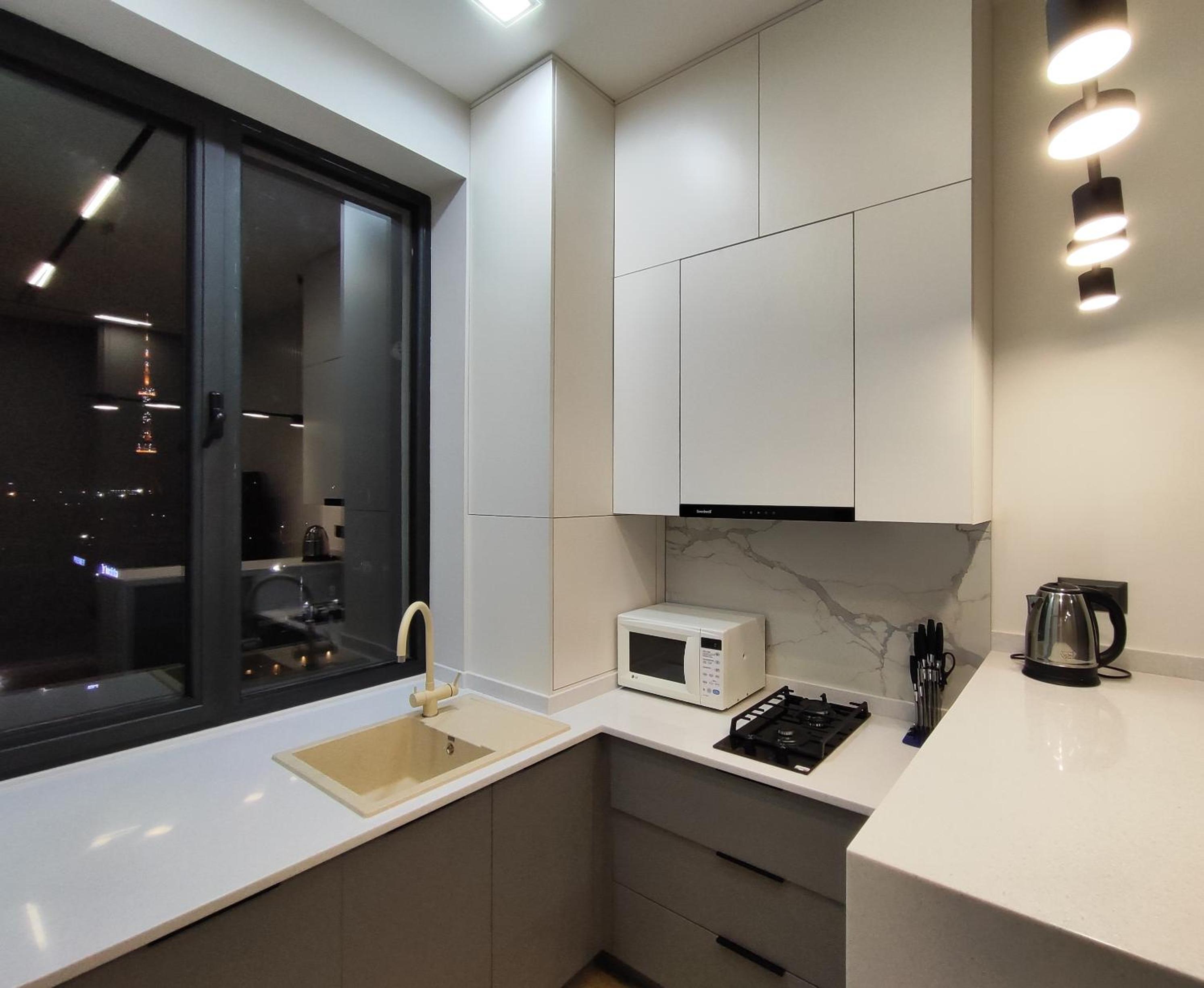Minor-River apartment