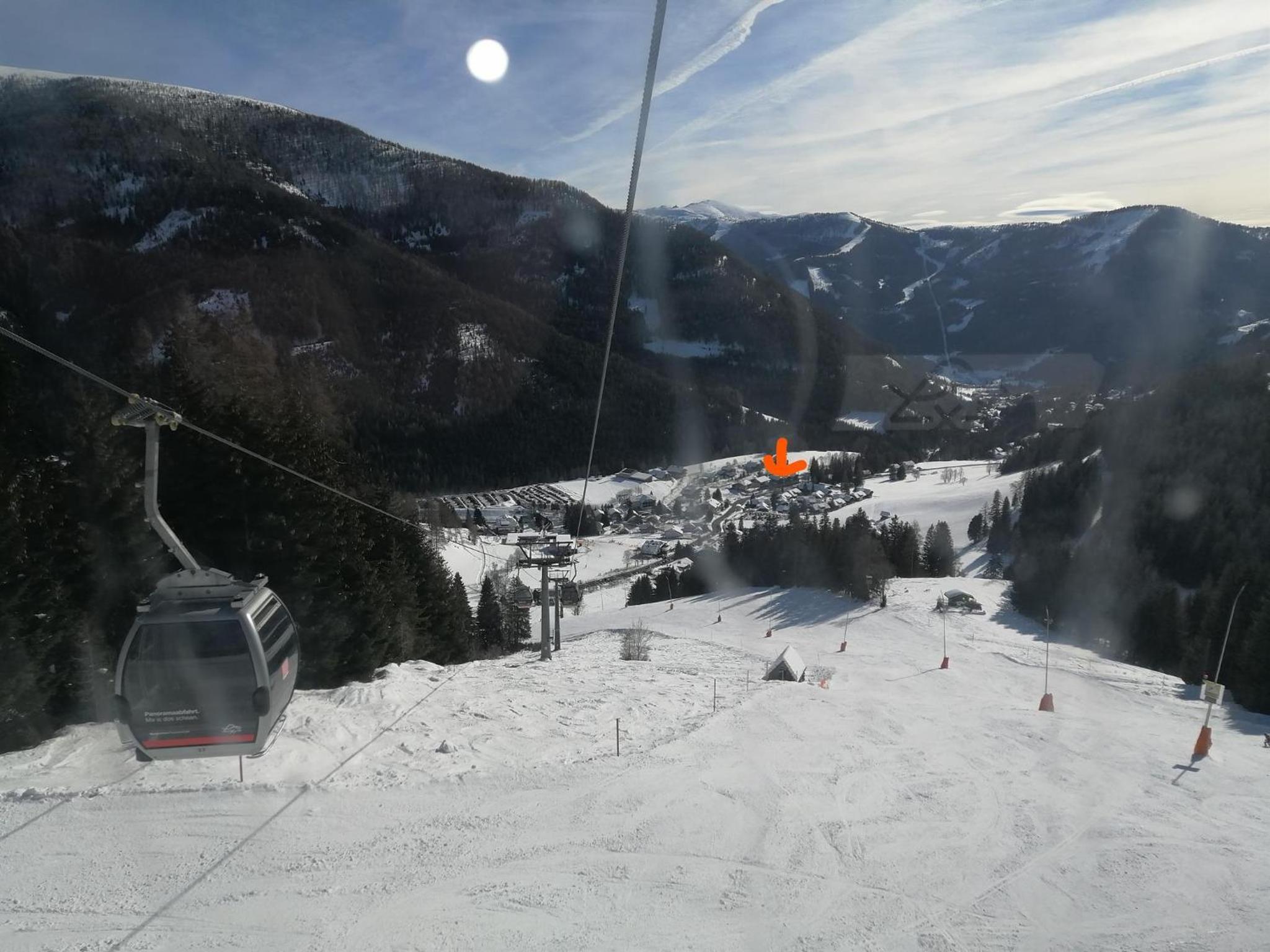 Appartement Moni / Golf & Ski - TOP 9