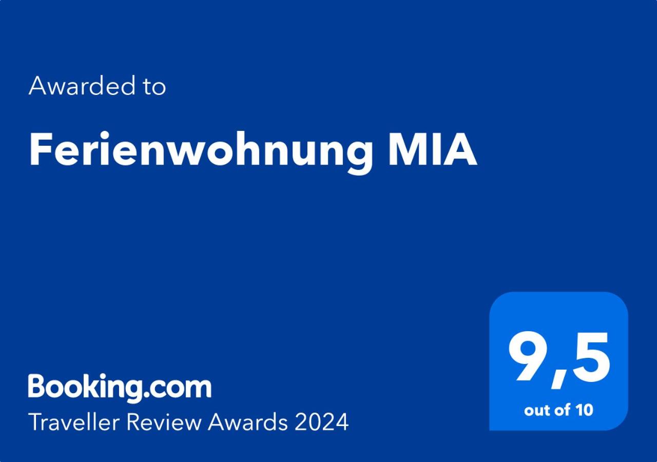 Ferienwohnung MIA