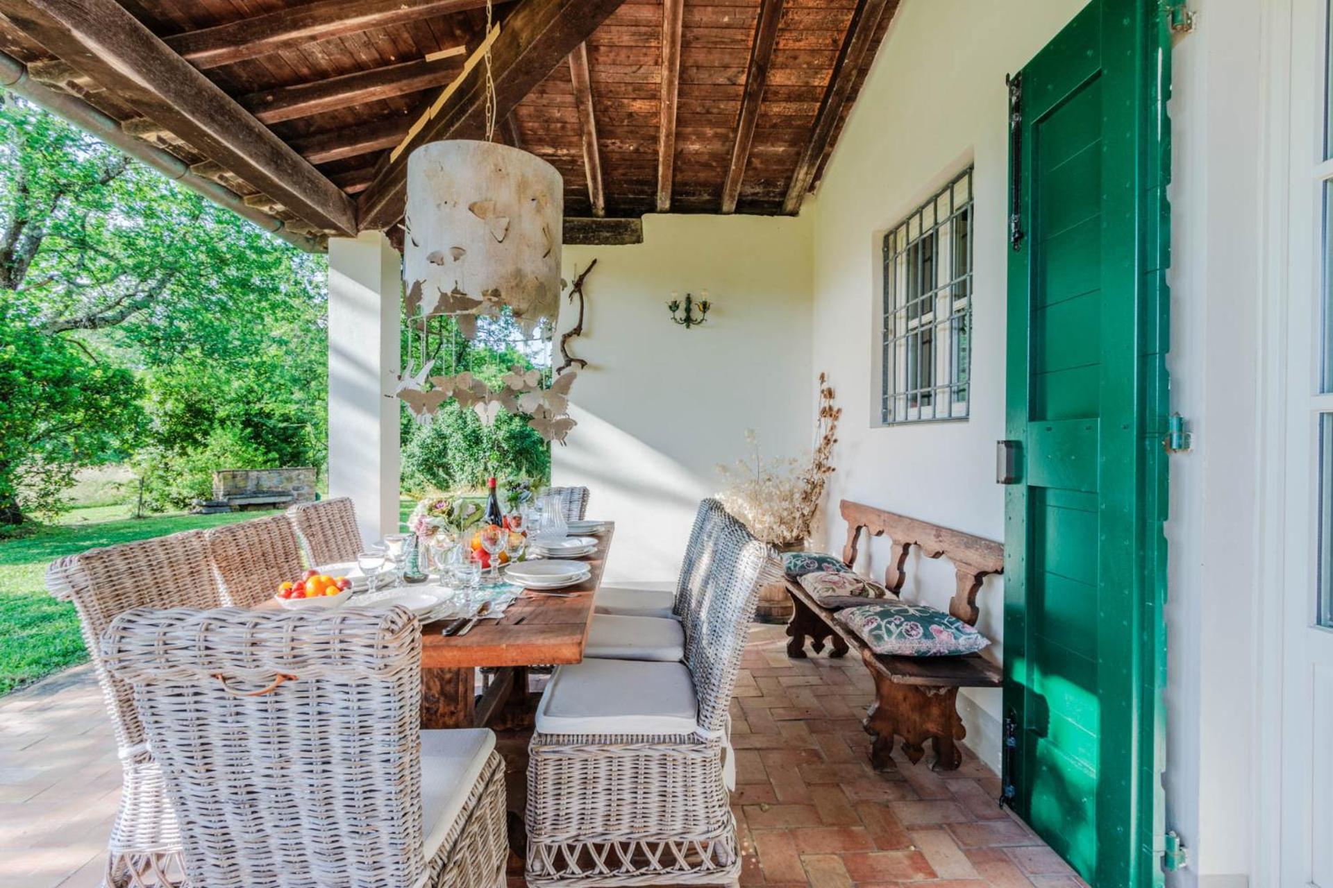 Villa Drago, authentic Farmhouse Private Pool view 5