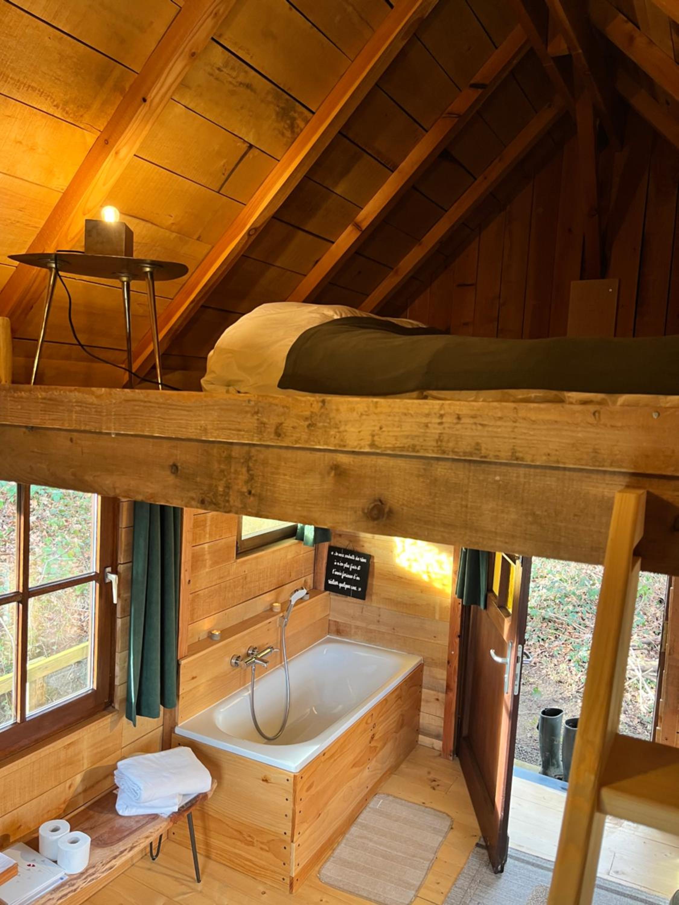 Cabane du Voyageur