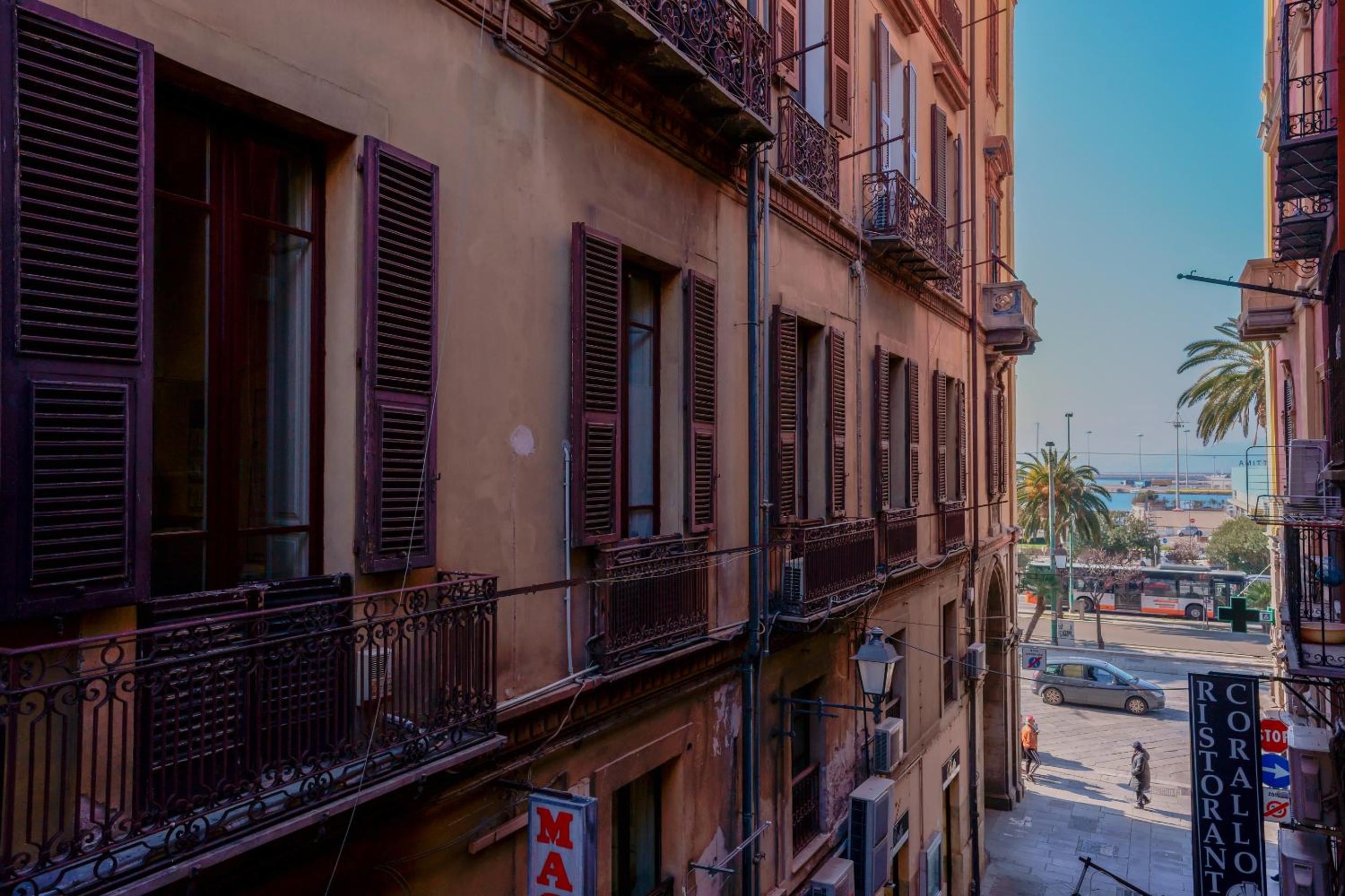 Baco Rooms en Cagliari
