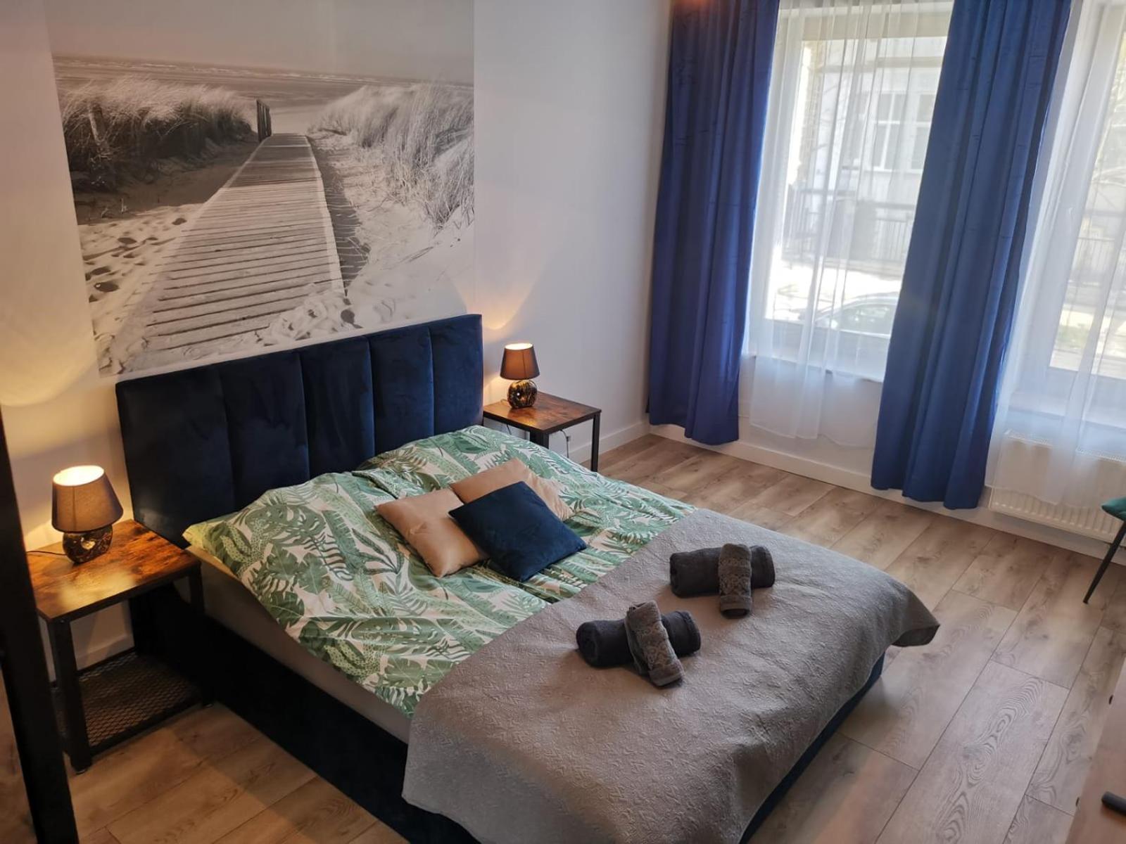 Aquarius Baltico Apartment